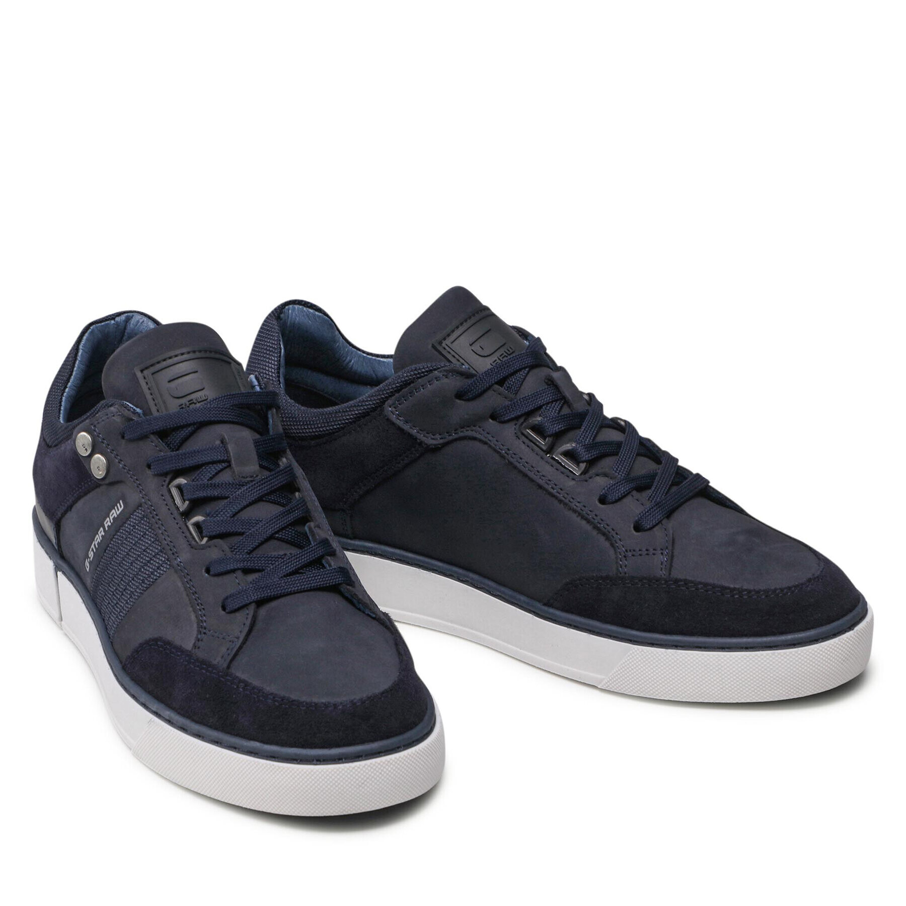 G-Star Raw Сникърси Ravond Cvs M 2212 005507 Тъмносин - Pepit.bg