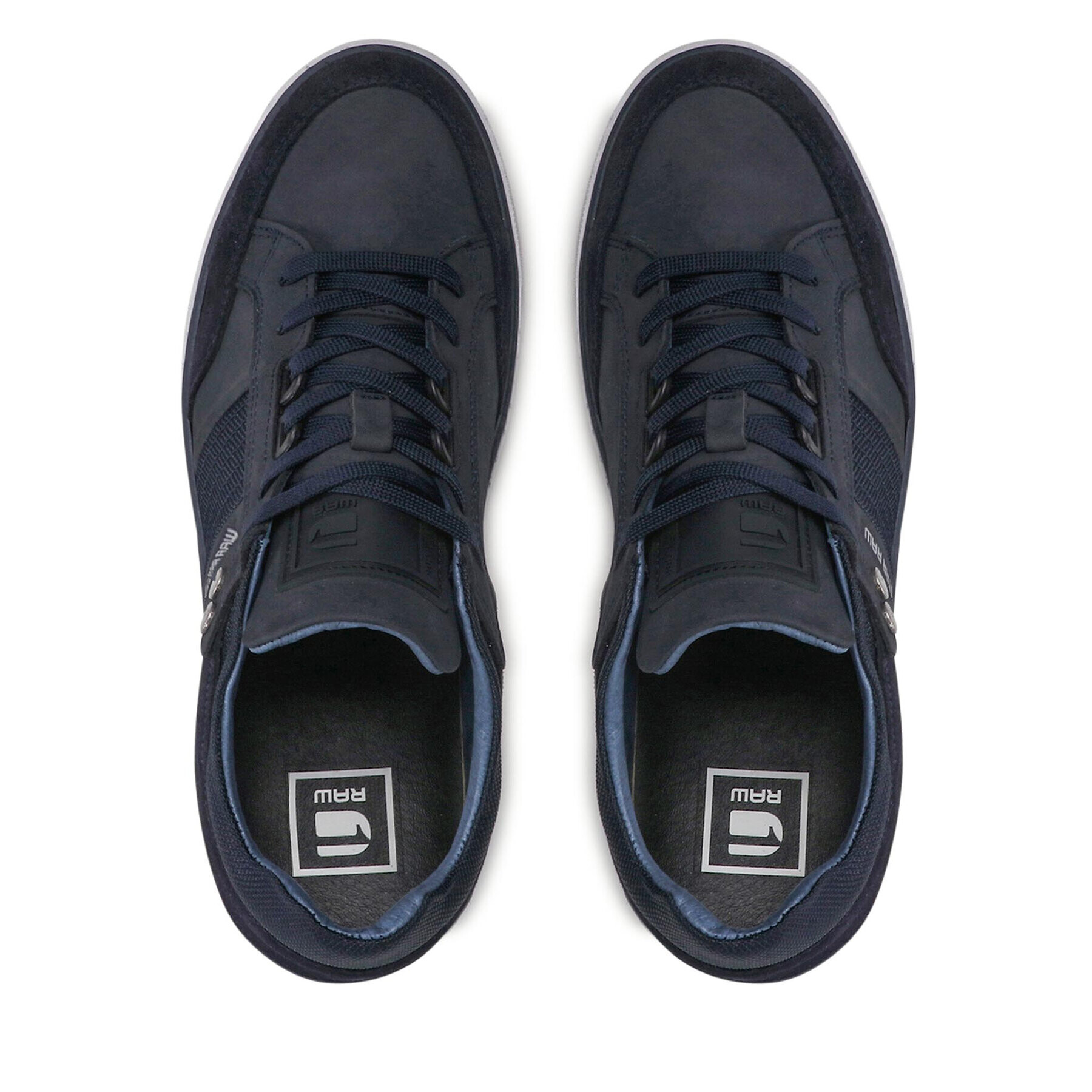 G-Star Raw Сникърси Ravond Cvs M 2212 005507 Тъмносин - Pepit.bg