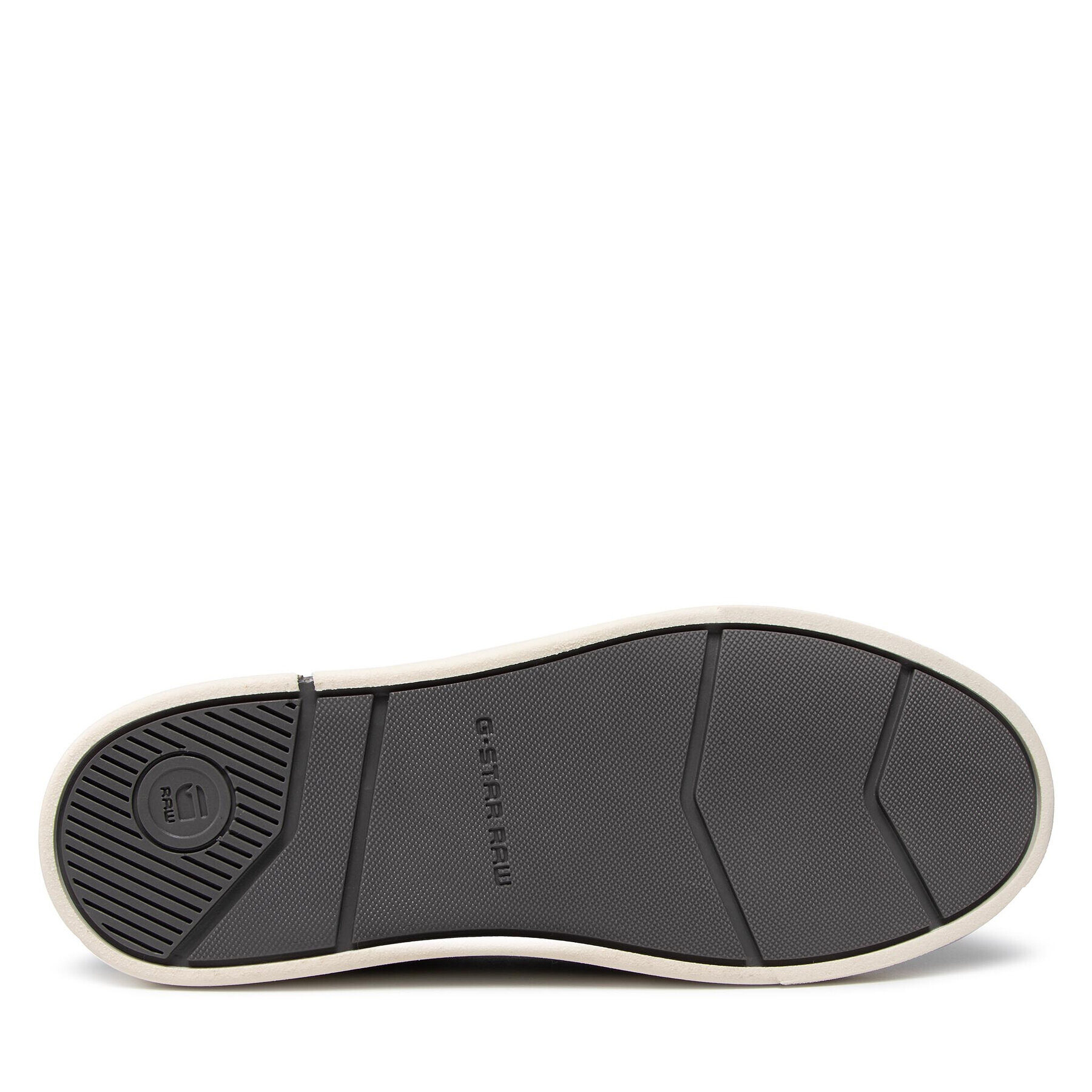 G-Star Raw Сникърси Ravond Mid Dnm 2142 005505 Черен - Pepit.bg