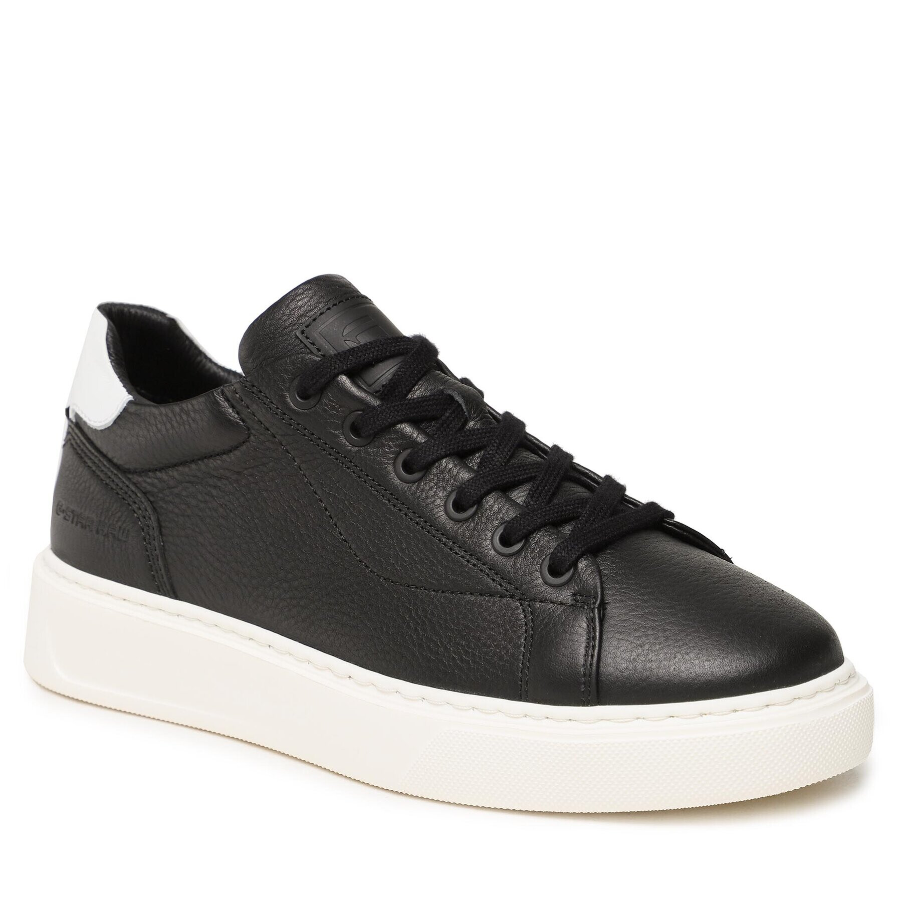 G-Star Raw Сникърси Rovic Lea M 2312 51501 Черен - Pepit.bg