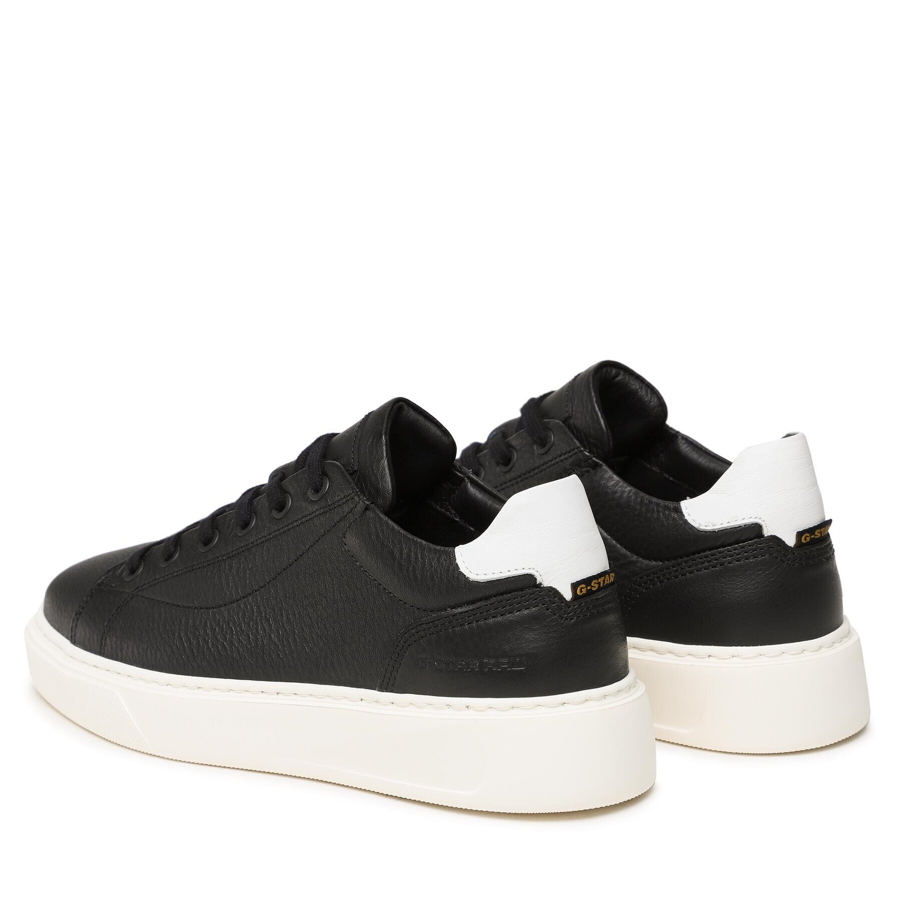 G-Star Raw Сникърси Rovic Lea M 2312 51501 Черен - Pepit.bg
