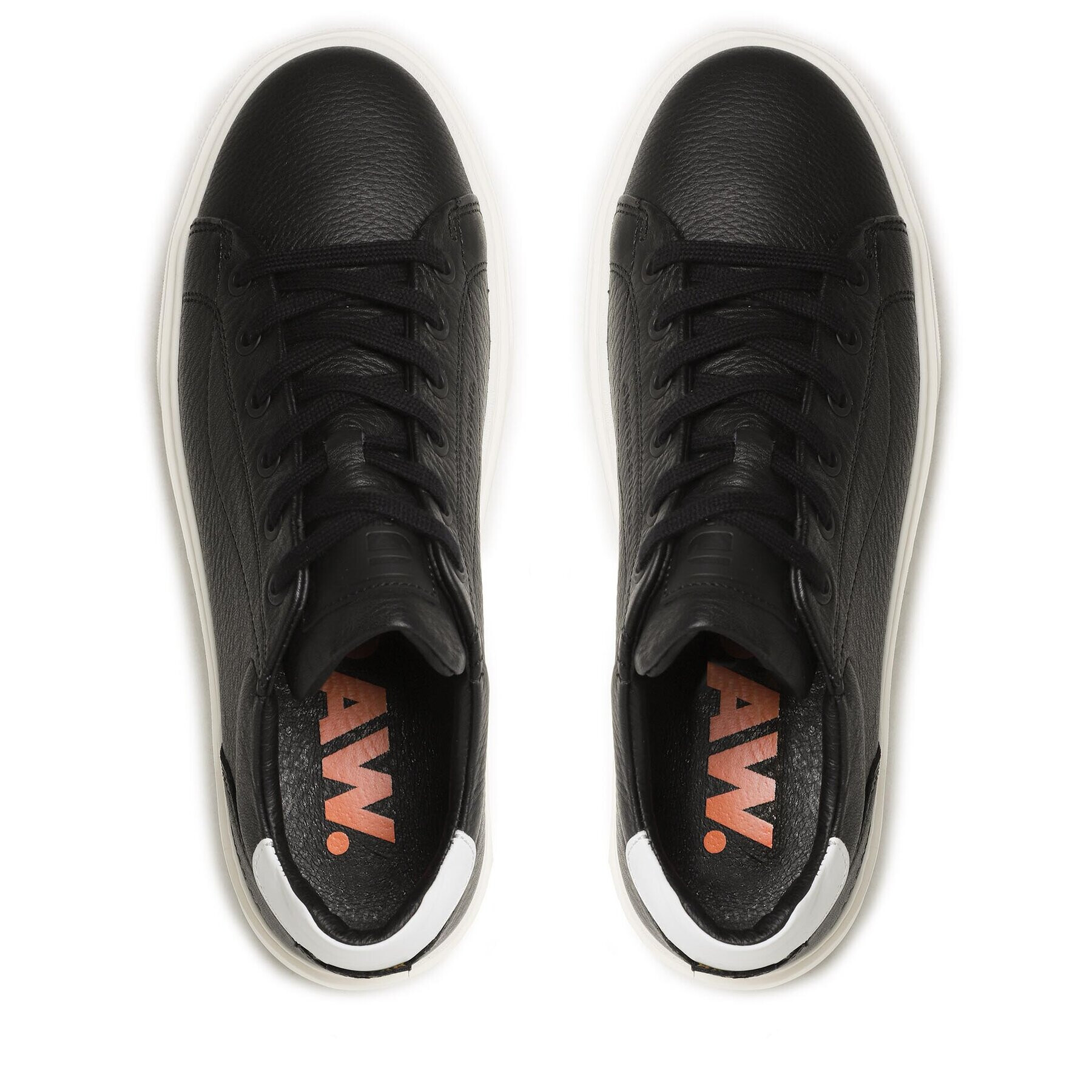 G-Star Raw Сникърси Rovic Lea M 2312 51501 Черен - Pepit.bg