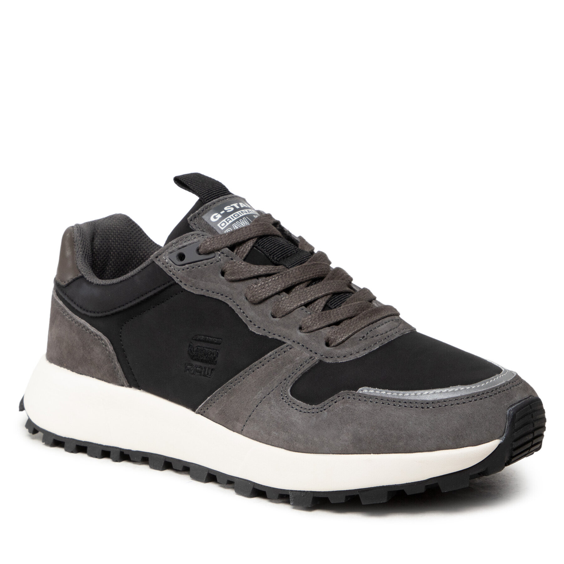 G-Star Raw Сникърси Theq Run Tnl 2142 004502 Черен - Pepit.bg