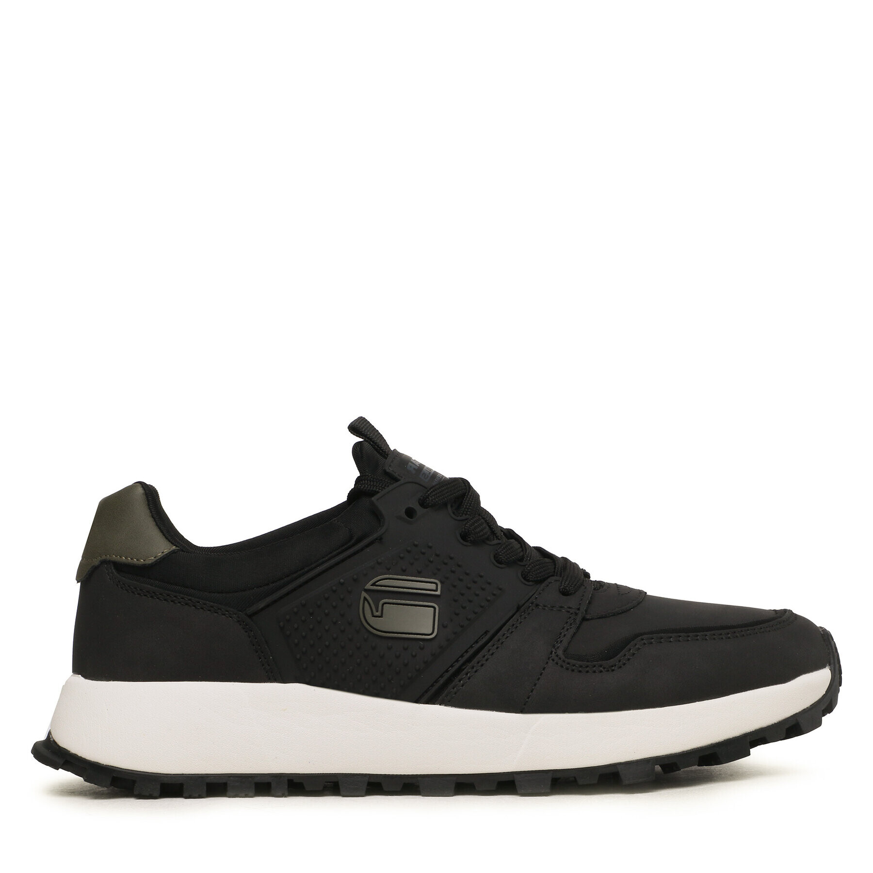G-Star Raw Сникърси Theq Run Tpu M 2242 4527 Черен - Pepit.bg