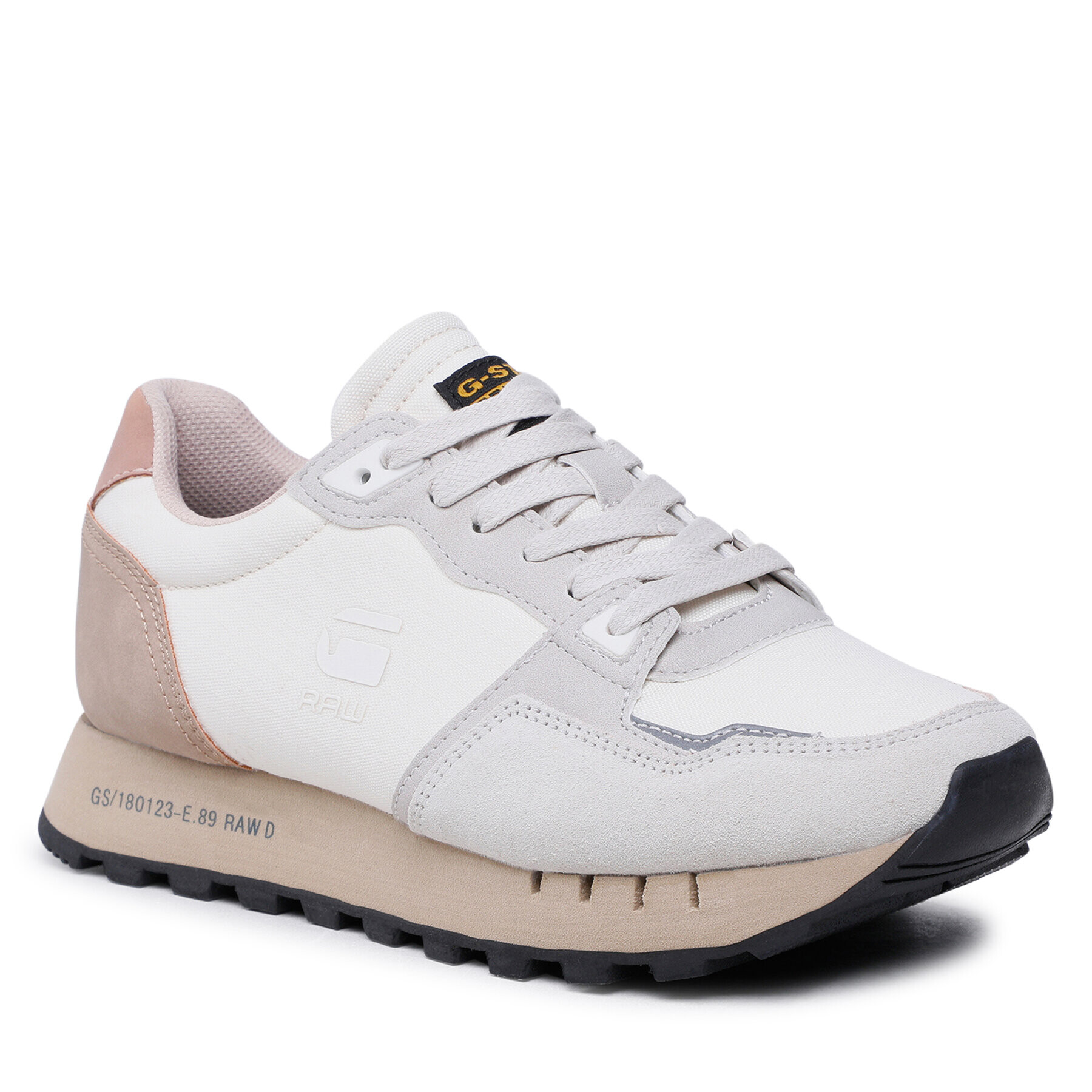 G-Star Raw Сникърси Track Ii Rps W 2311 47507 Бял - Pepit.bg