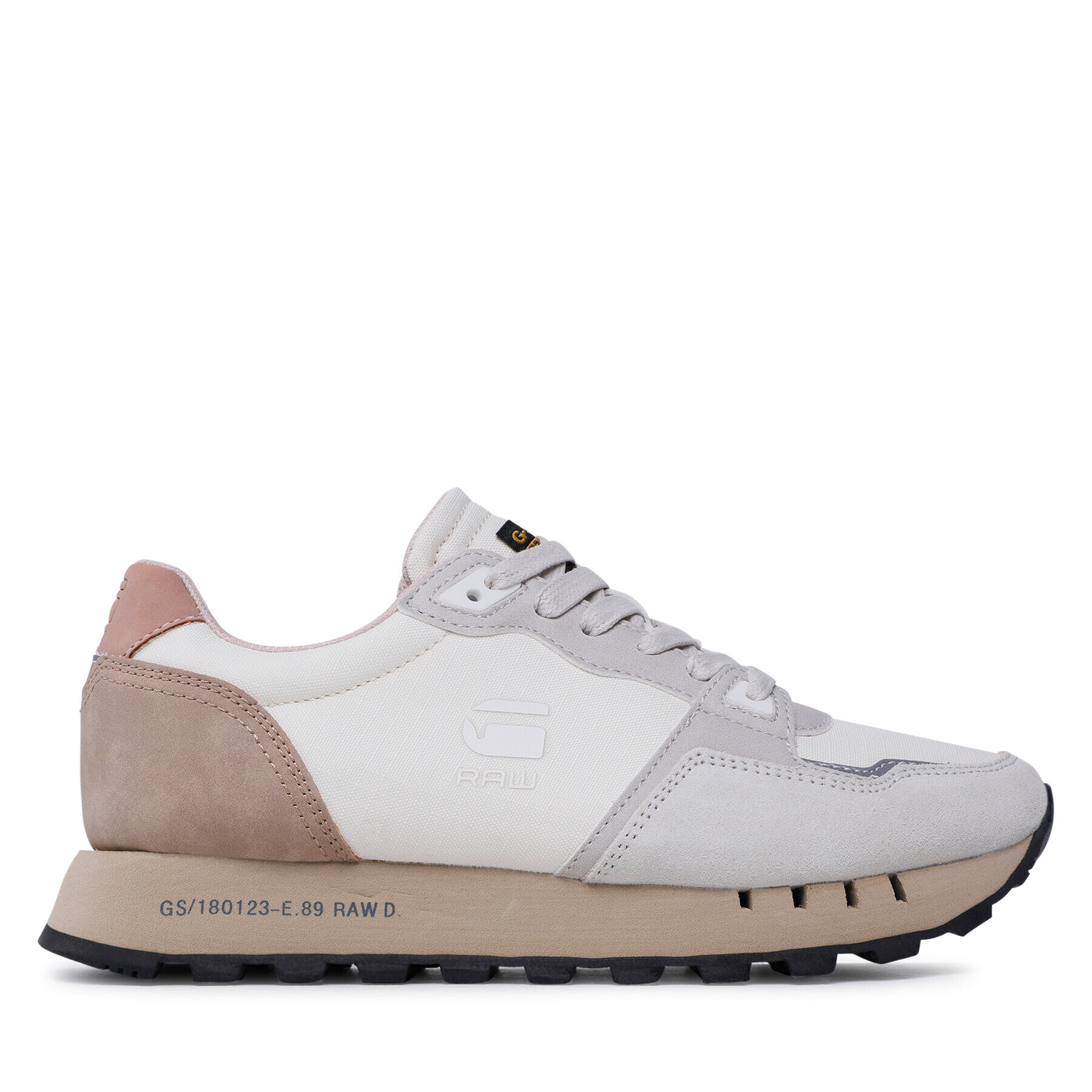 G-Star Raw Сникърси Track Ii Rps W 2311 47507 Бял - Pepit.bg