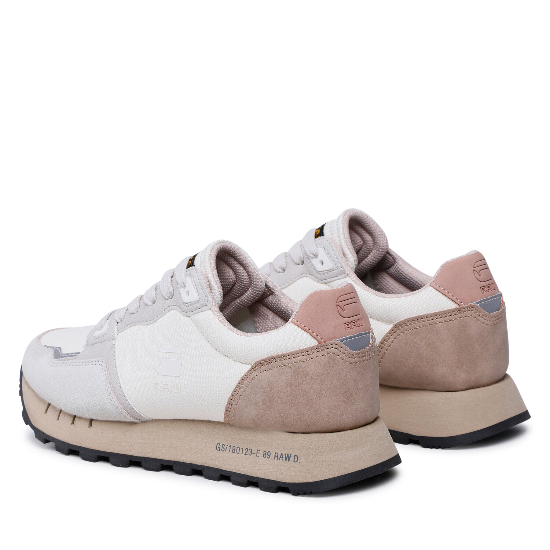 G-Star Raw Сникърси Track Ii Rps W 2311 47507 Бял - Pepit.bg