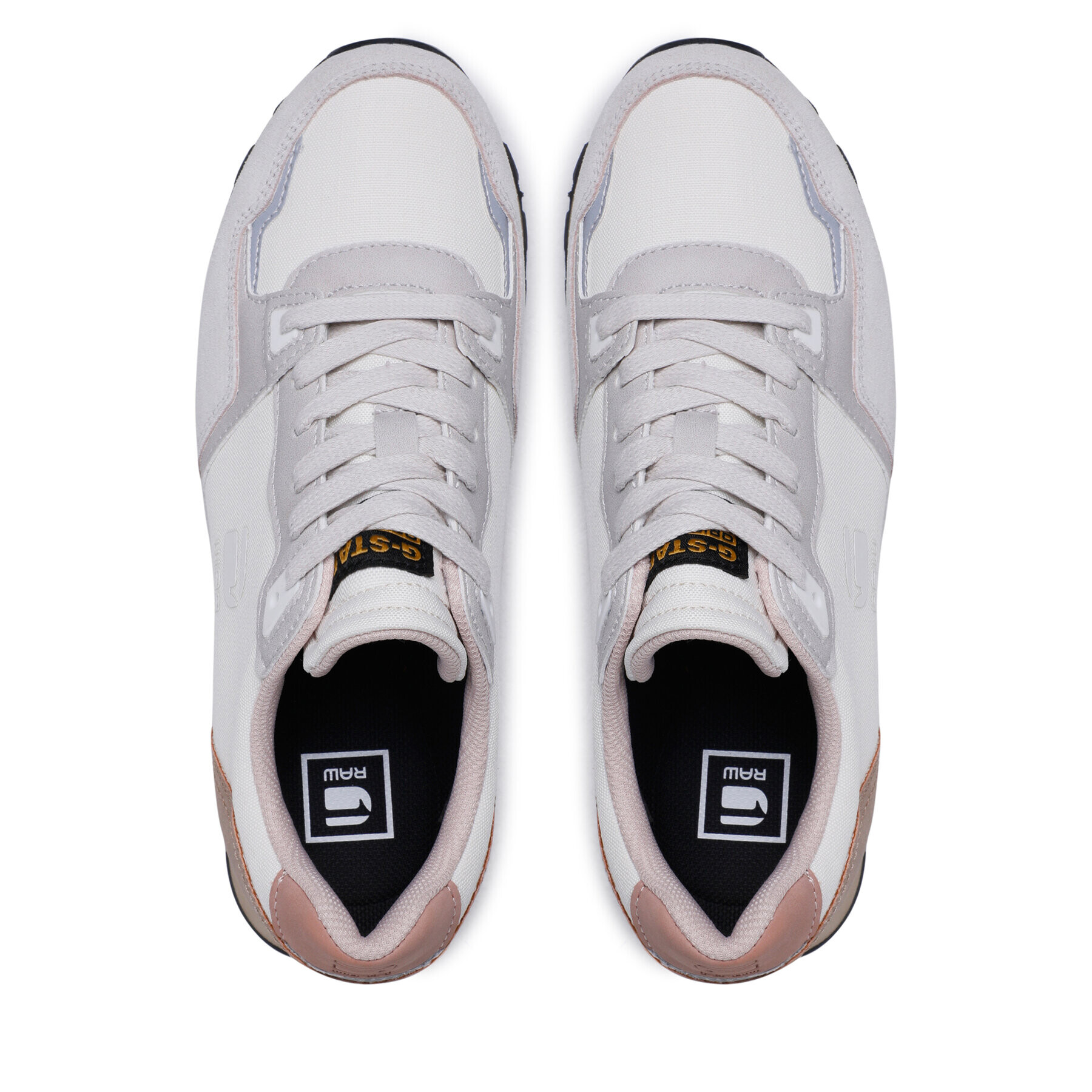 G-Star Raw Сникърси Track Ii Rps W 2311 47507 Бял - Pepit.bg