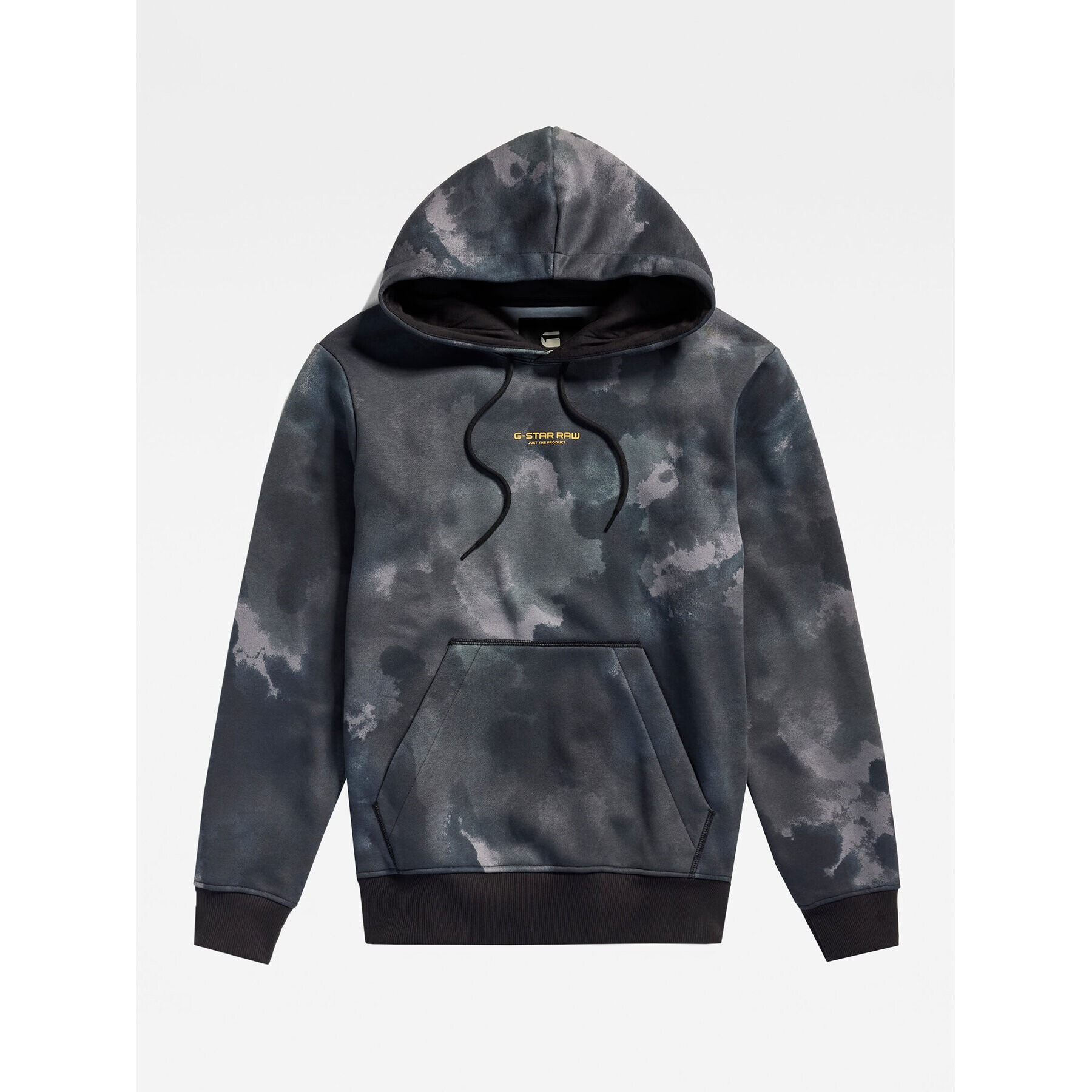 G-Star Raw Суитшърт D23273-C496-G144 Сив Regular Fit - Pepit.bg