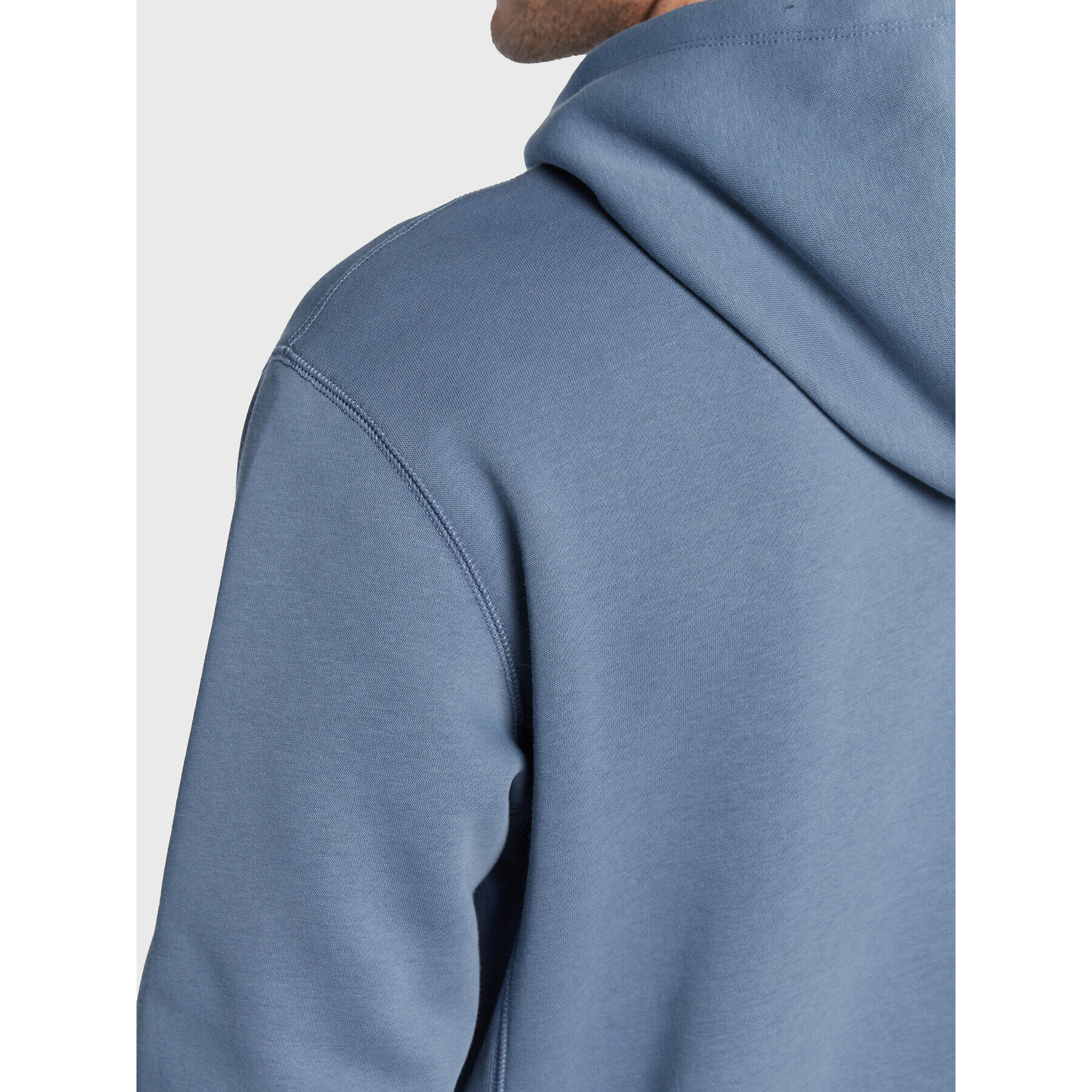 G-Star Raw Суитшърт Premium Core D16121-C235-2182 Син Regular Fit - Pepit.bg