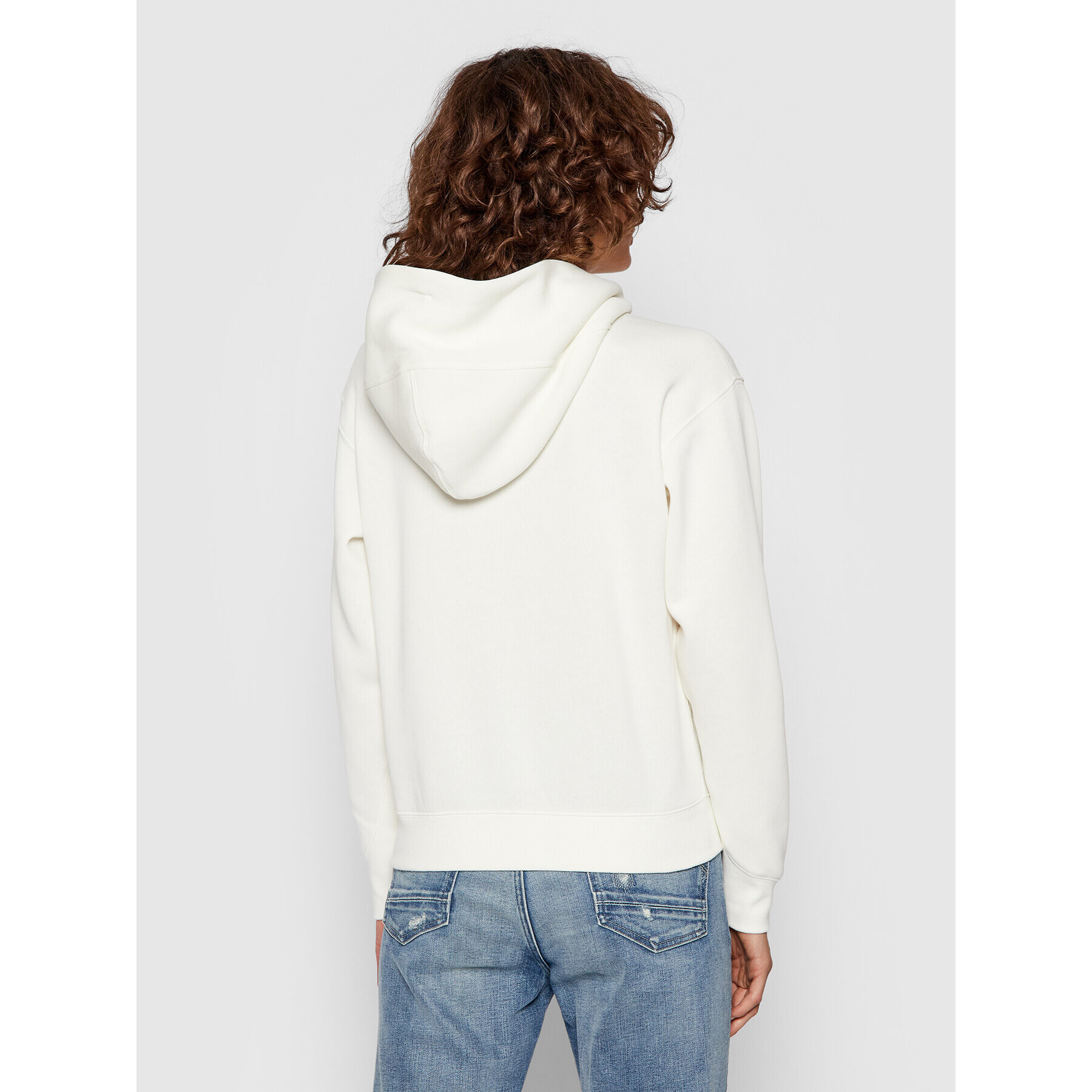 G-Star Raw Суитшърт Premium Core D20757-C235-111 Екрю Regular Fit - Pepit.bg