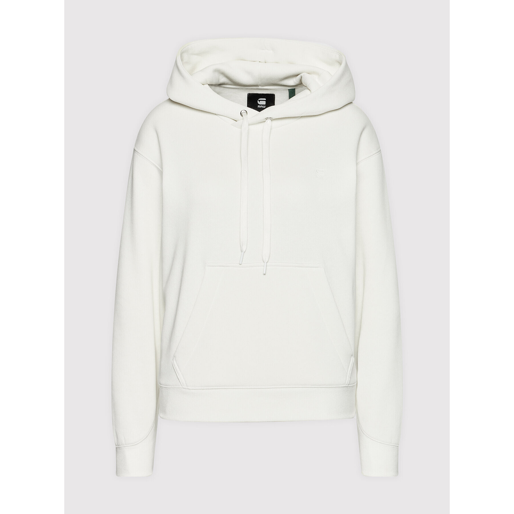 G-Star Raw Суитшърт Premium Core D20757-C235-111 Екрю Regular Fit - Pepit.bg