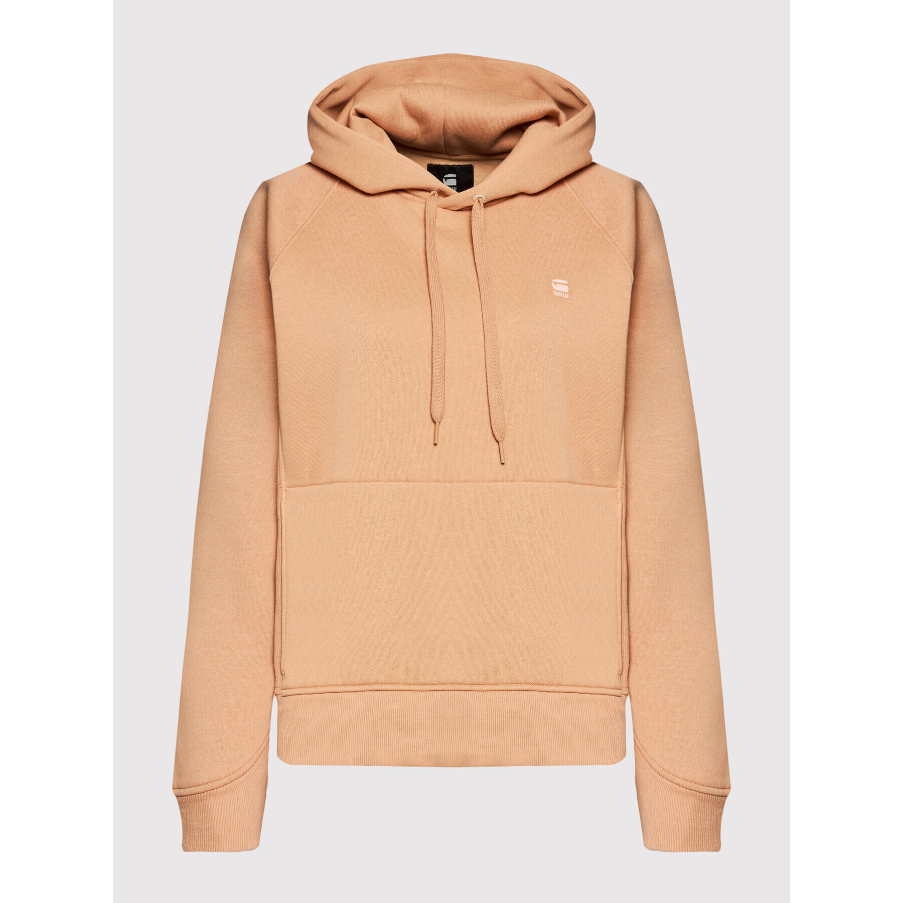 G-Star Raw Суитшърт Premium Core D21255-C235-C963 Бежов Regular Fit - Pepit.bg