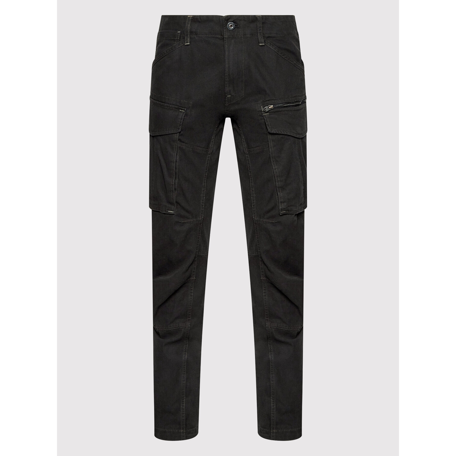 G-Star Raw Текстилни панталони Rovic D02190-C961-6484 Черен Regular Fit - Pepit.bg