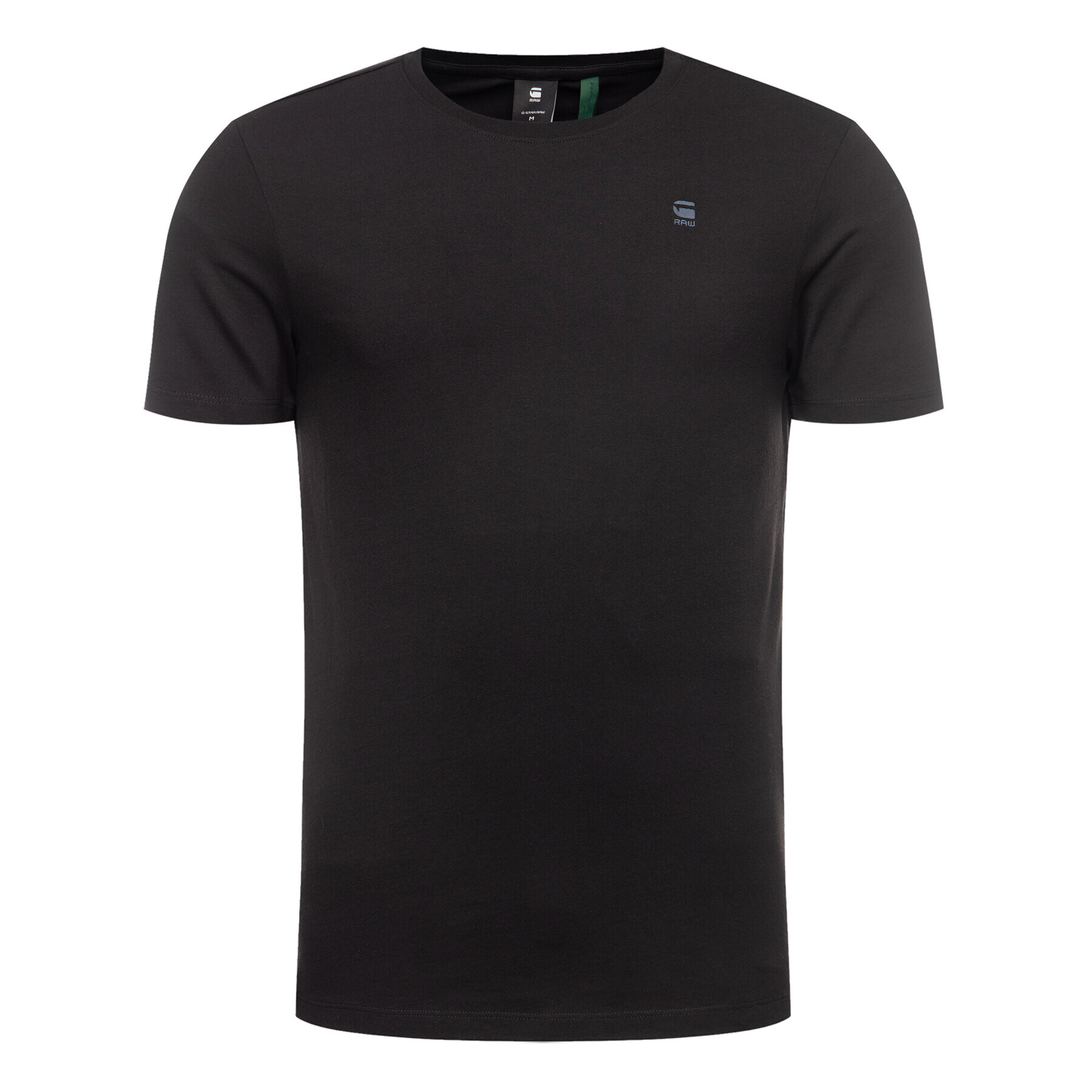 G-Star Raw Тишърт Base-S D16411-336-6484 Черен Regular Fit - Pepit.bg