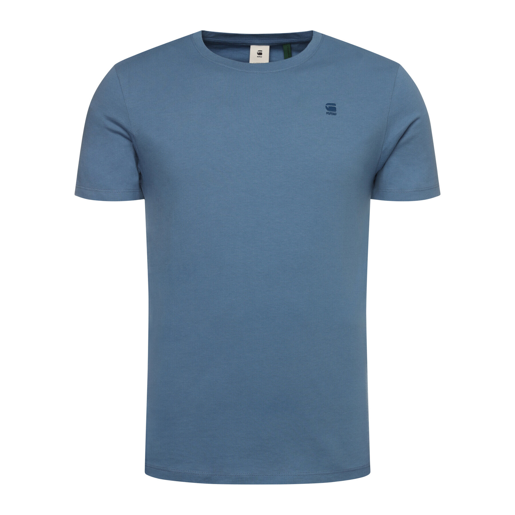 G-Star Raw Тишърт Base-S D16411-336-825 Син Regular Fit - Pepit.bg