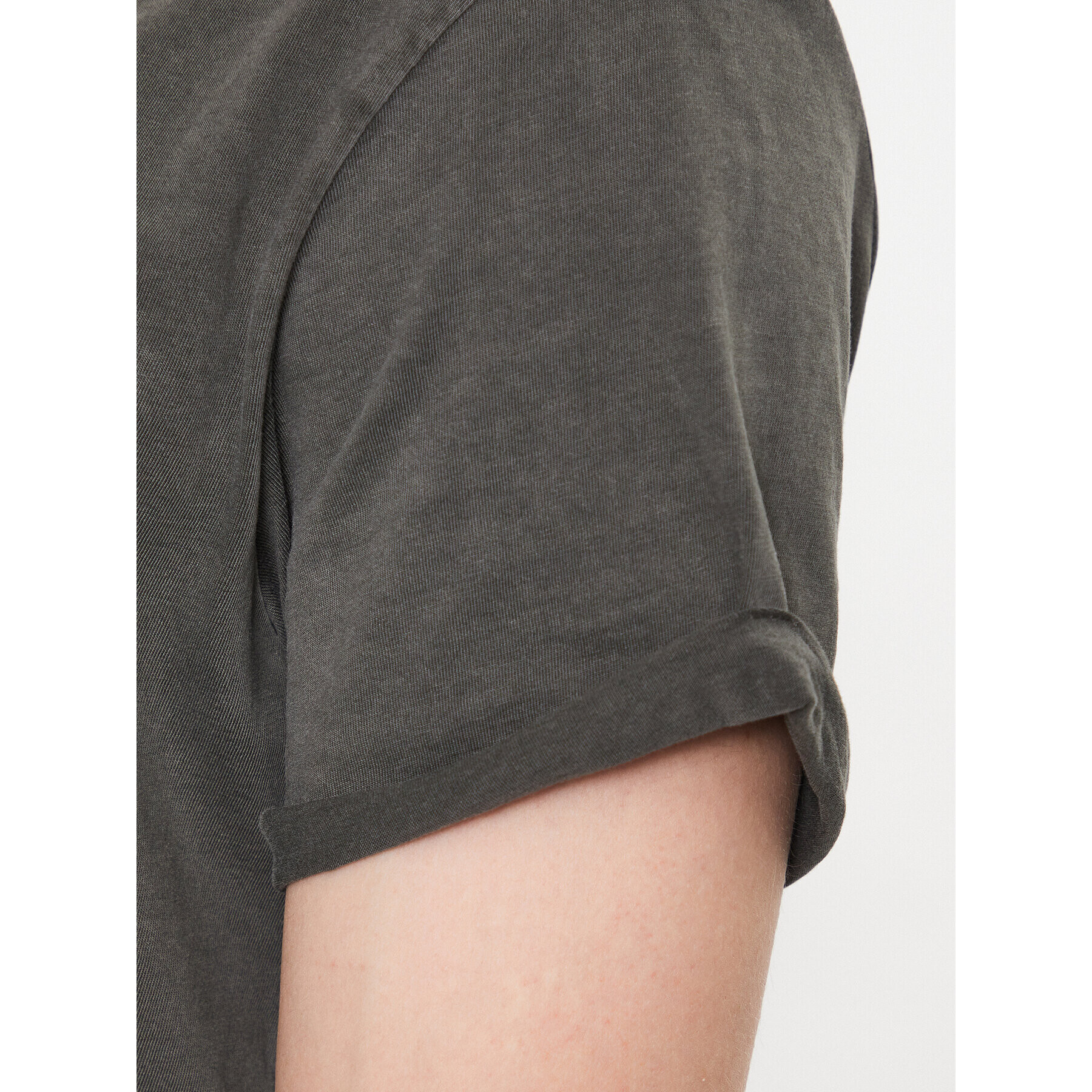 G-Star Raw Тишърт D16396-2653-B575 Сив Regular Fit - Pepit.bg