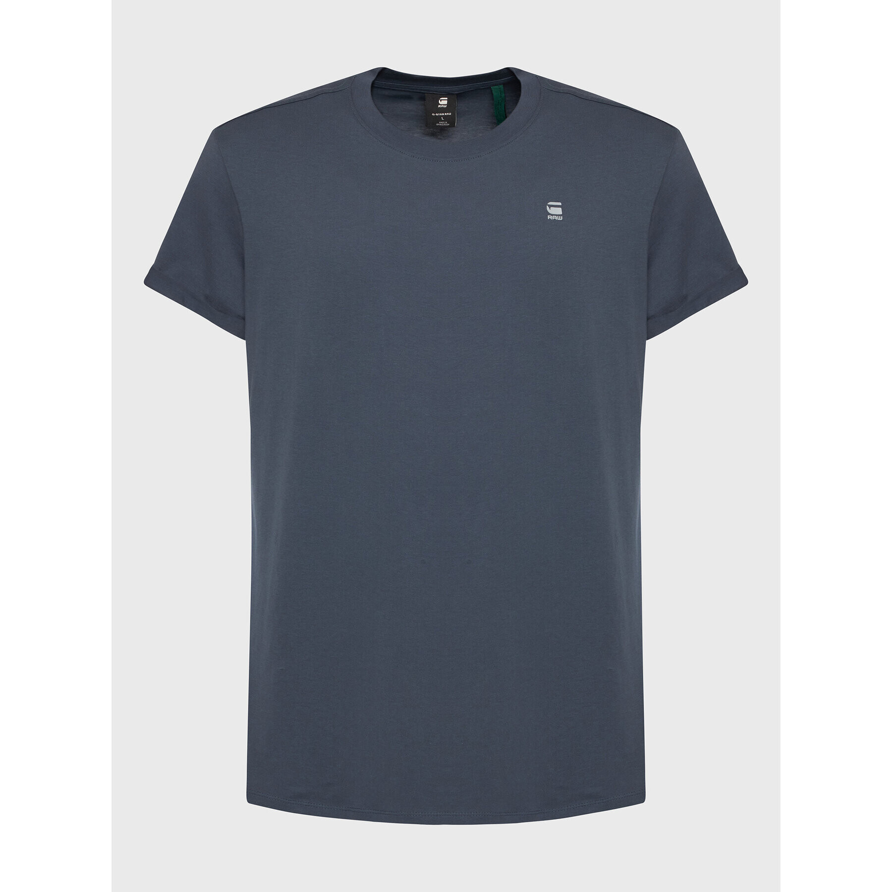 G-Star Raw Тишърт Lash D16396-B353-863 Син Regular Fit - Pepit.bg