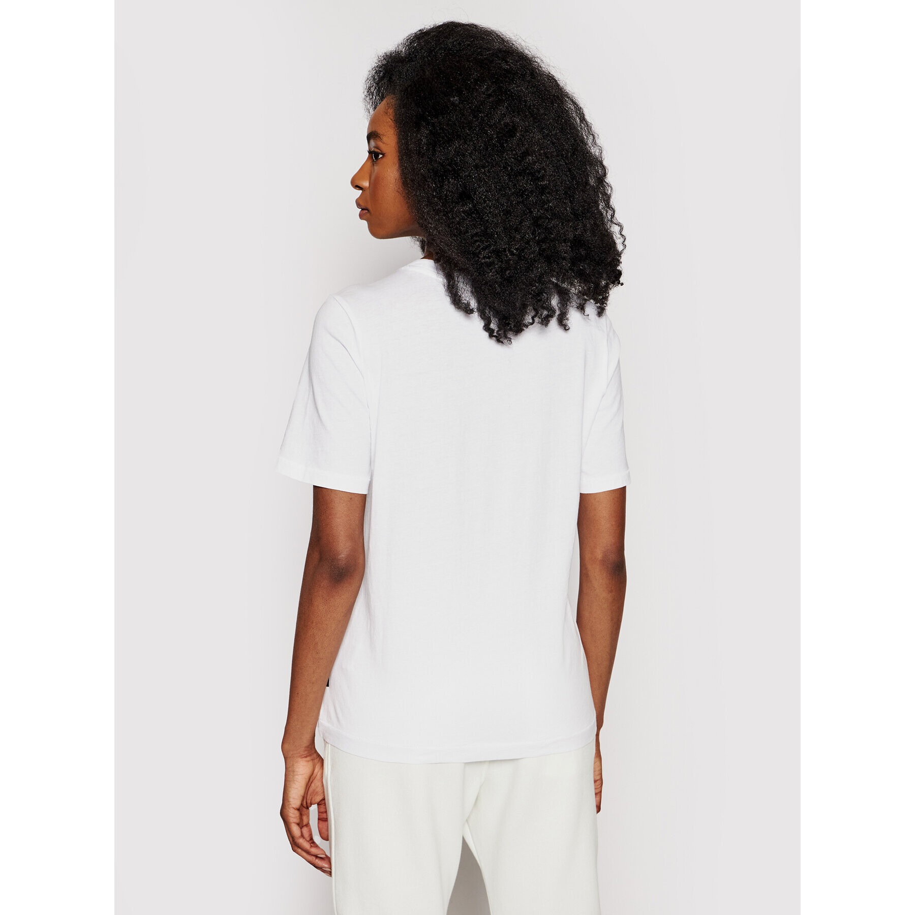 G-Star Raw Тишърт Lyon D19953-4107-110 Бял Regular Fit - Pepit.bg