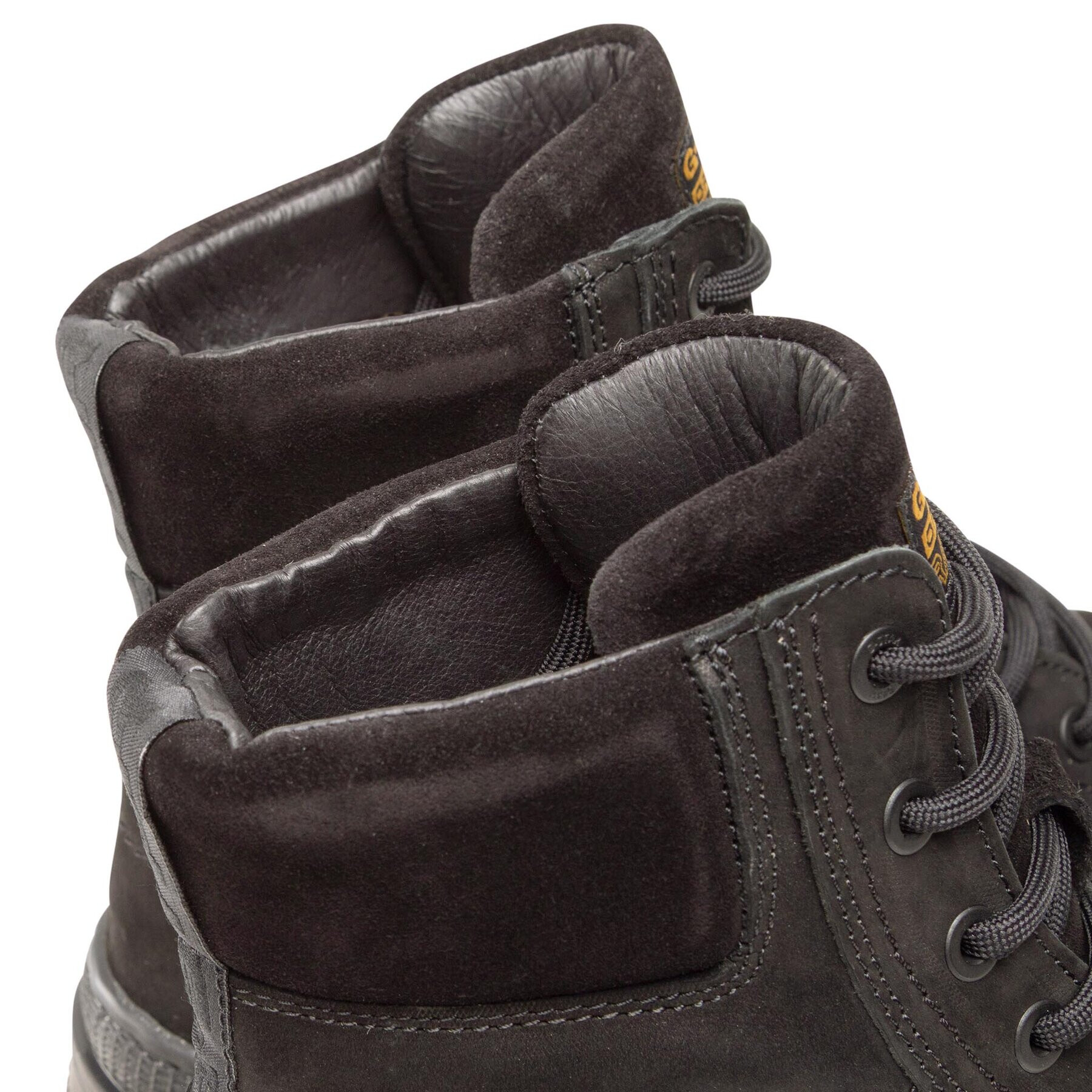 G-Star Raw Туристически oбувки Noxer High Nub M 2242 020814 Черен - Pepit.bg