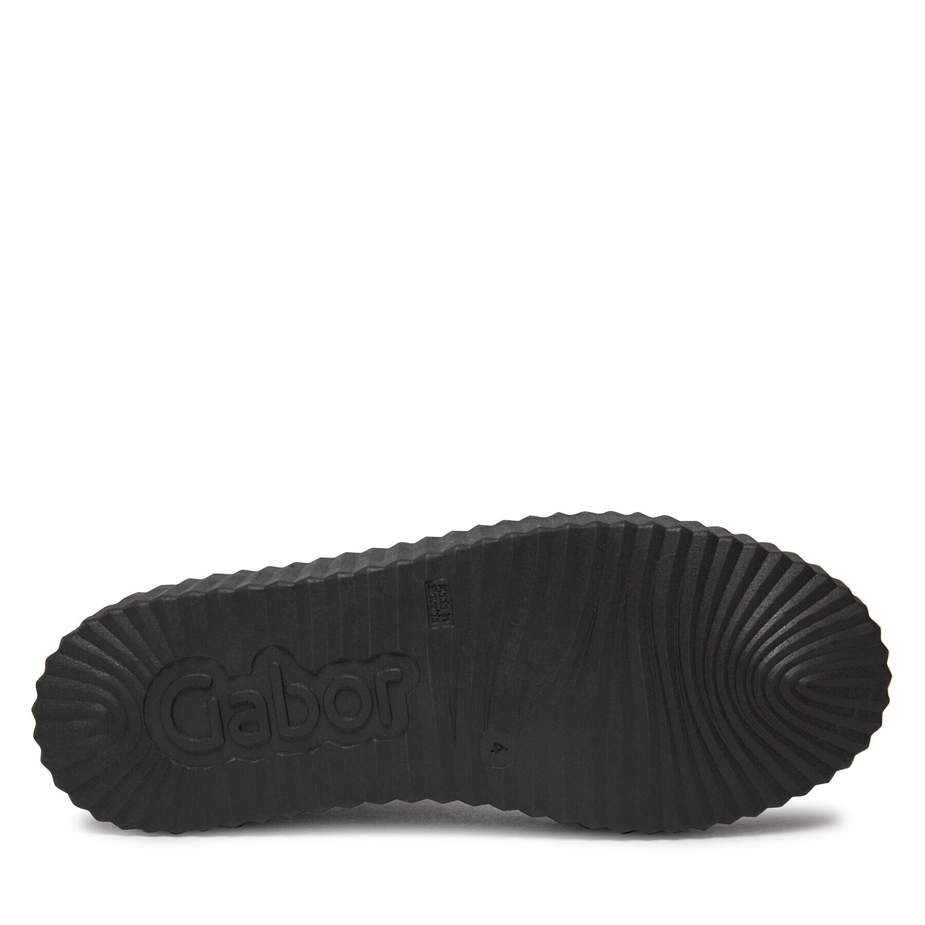 Gabor Боти 33.712.27 Черен - Pepit.bg