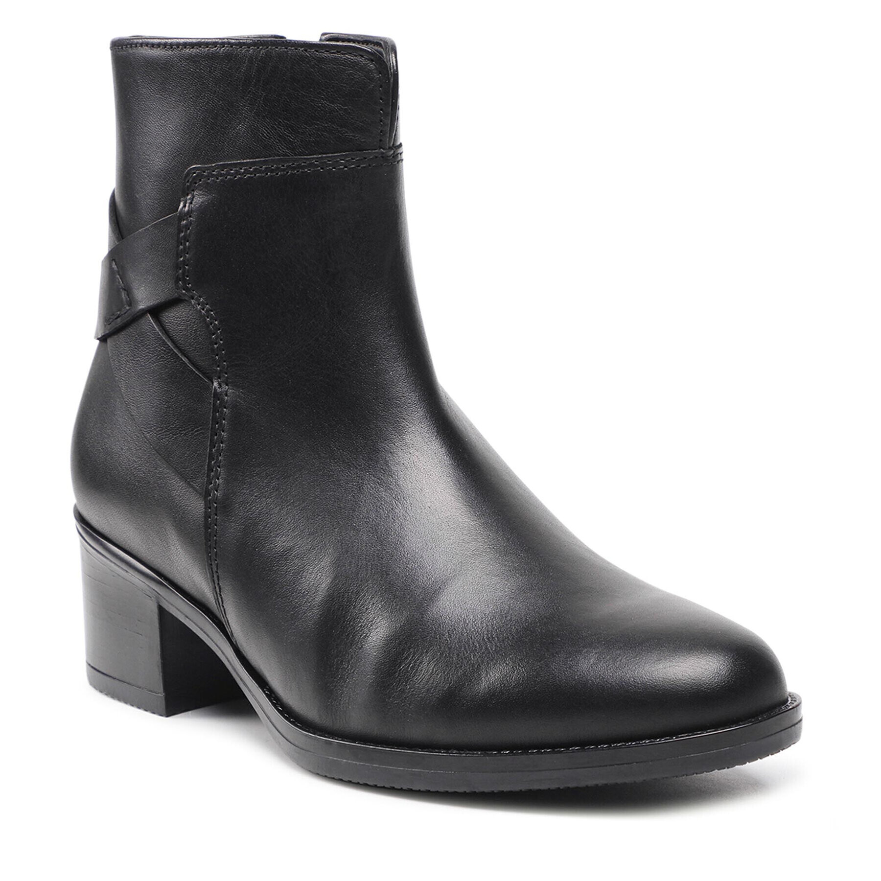 Gabor Боти 71.651.27 Черен - Pepit.bg