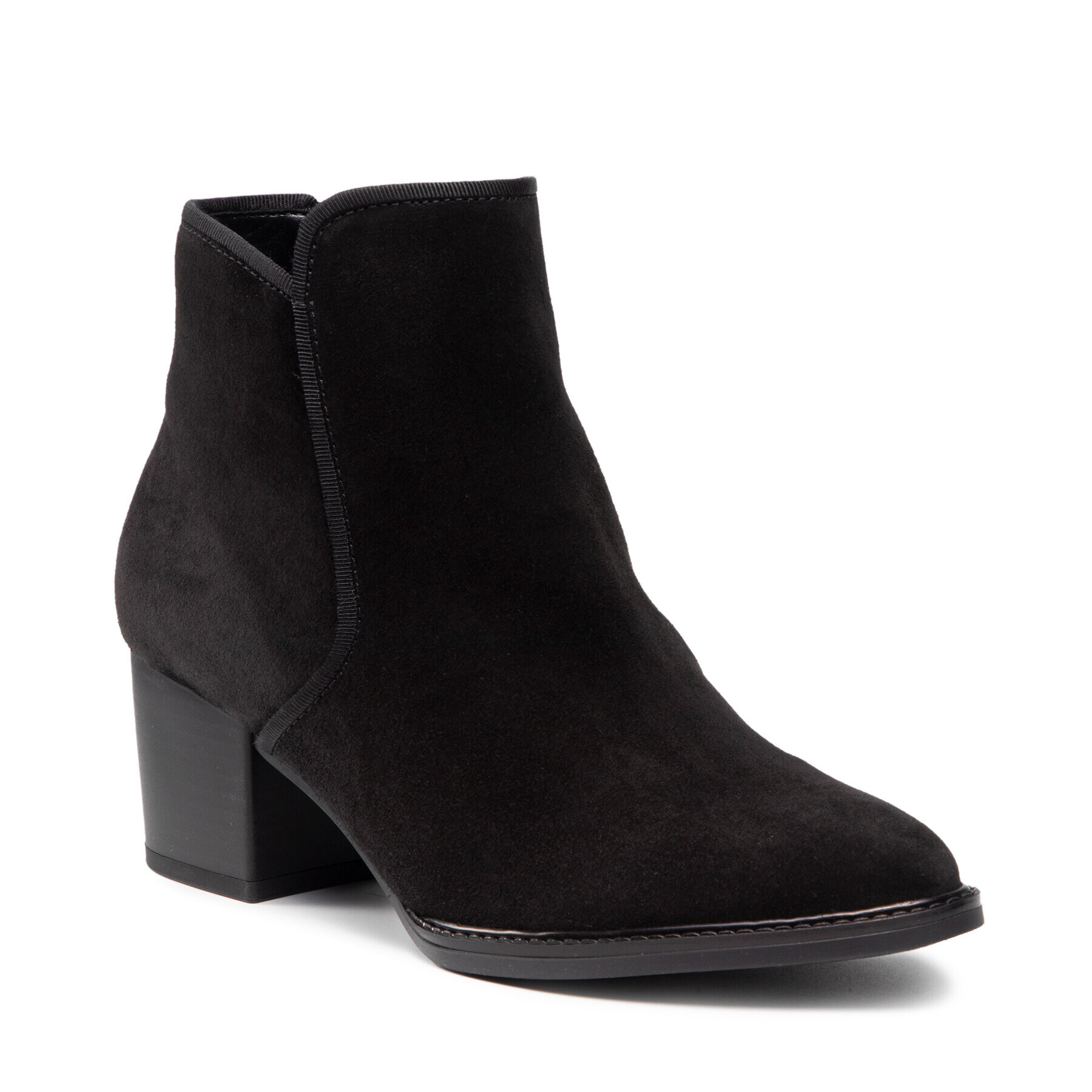 Gabor Боти 72.890.87 Черен - Pepit.bg