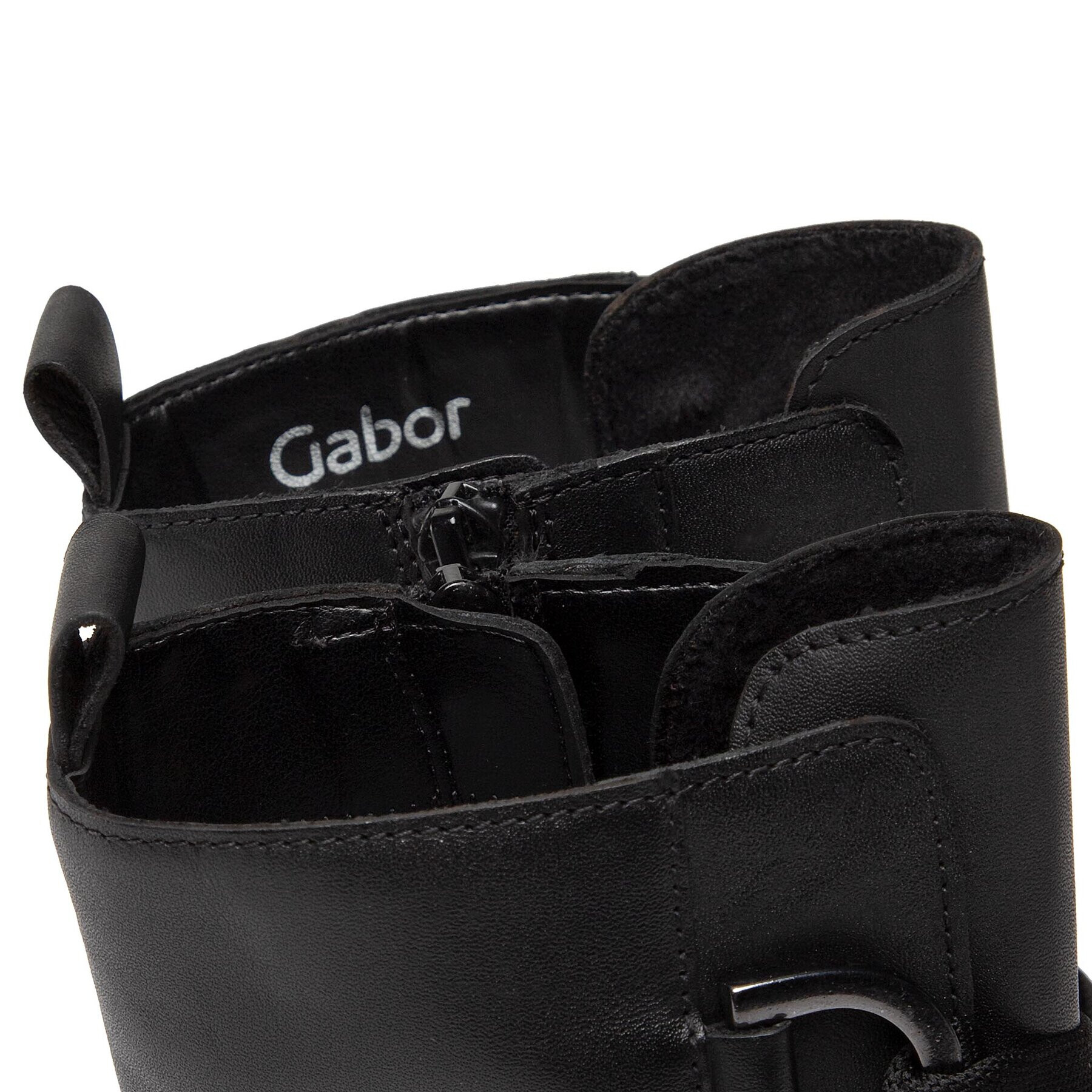 Gabor Боти 91.793.27 Черен - Pepit.bg
