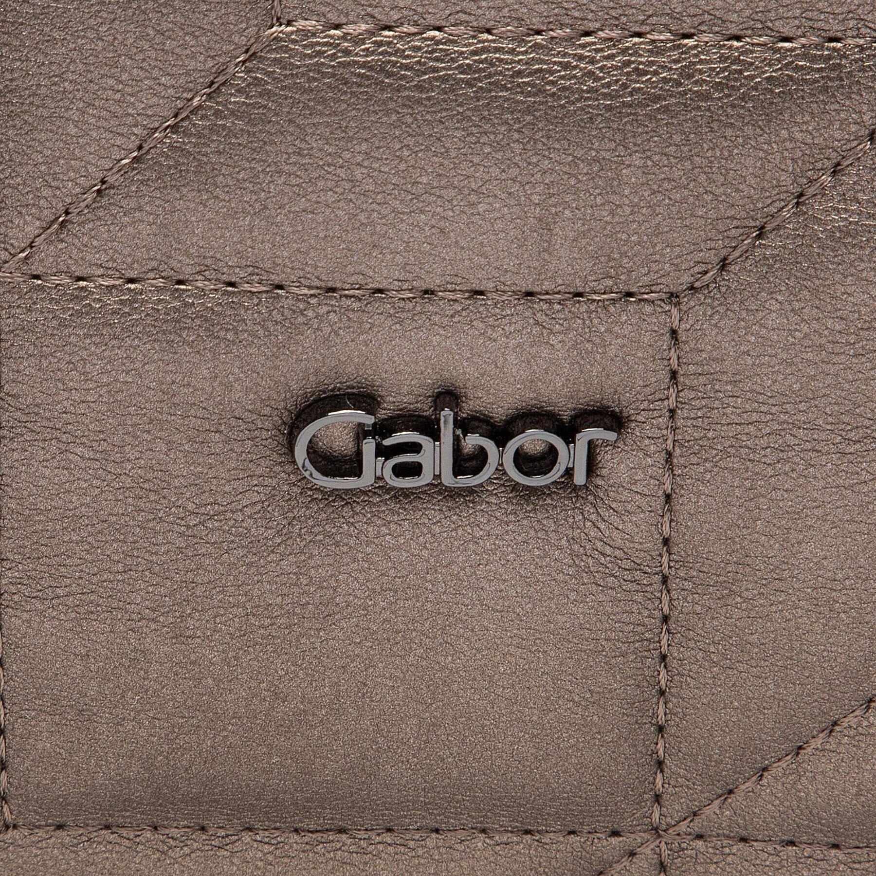 Gabor Дамска чанта 8968-16 Златист - Pepit.bg