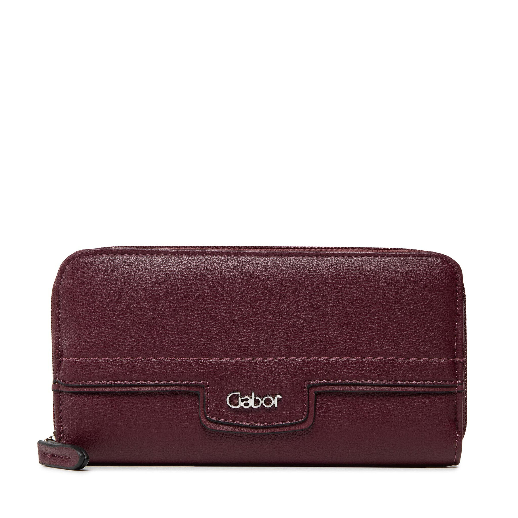Gabor Голям дамски портфейл 8755-41 Бордо - Pepit.bg