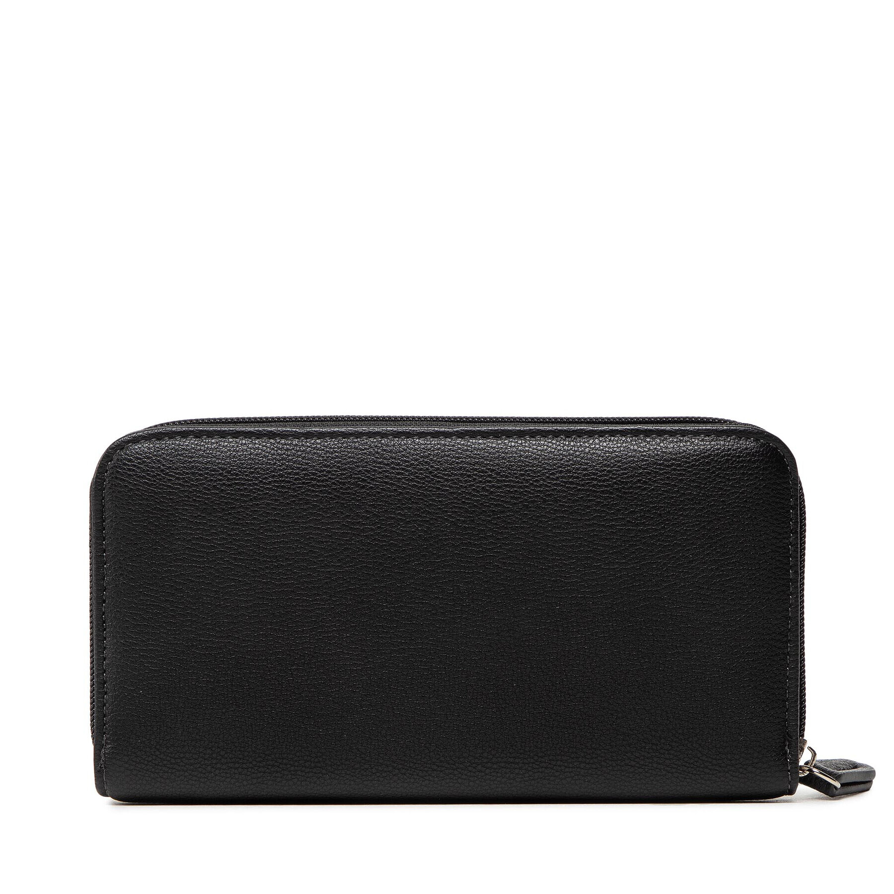 Gabor Голям дамски портфейл 8755-60 Черен - Pepit.bg
