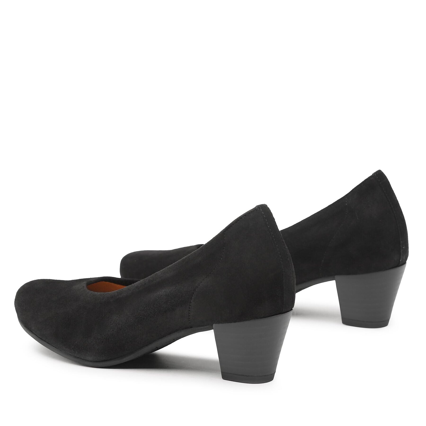 Gabor Обувки 26.180.47 Черен - Pepit.bg