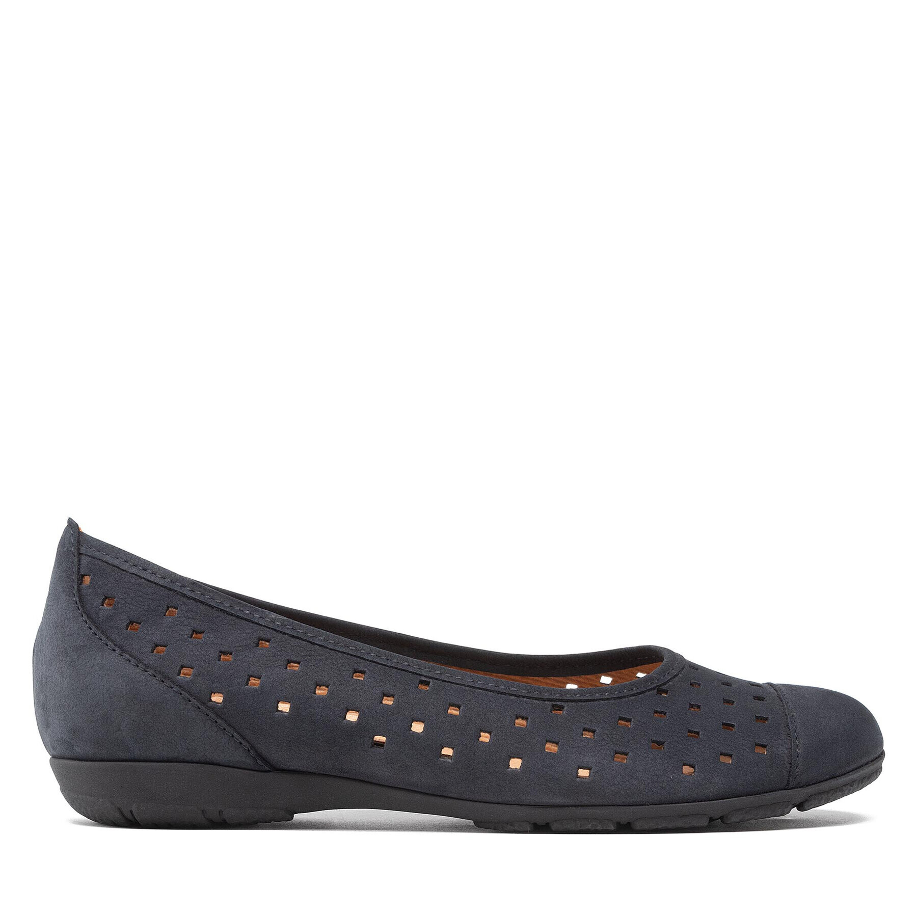 Gabor Обувки 84.169.16 Тъмносин - Pepit.bg