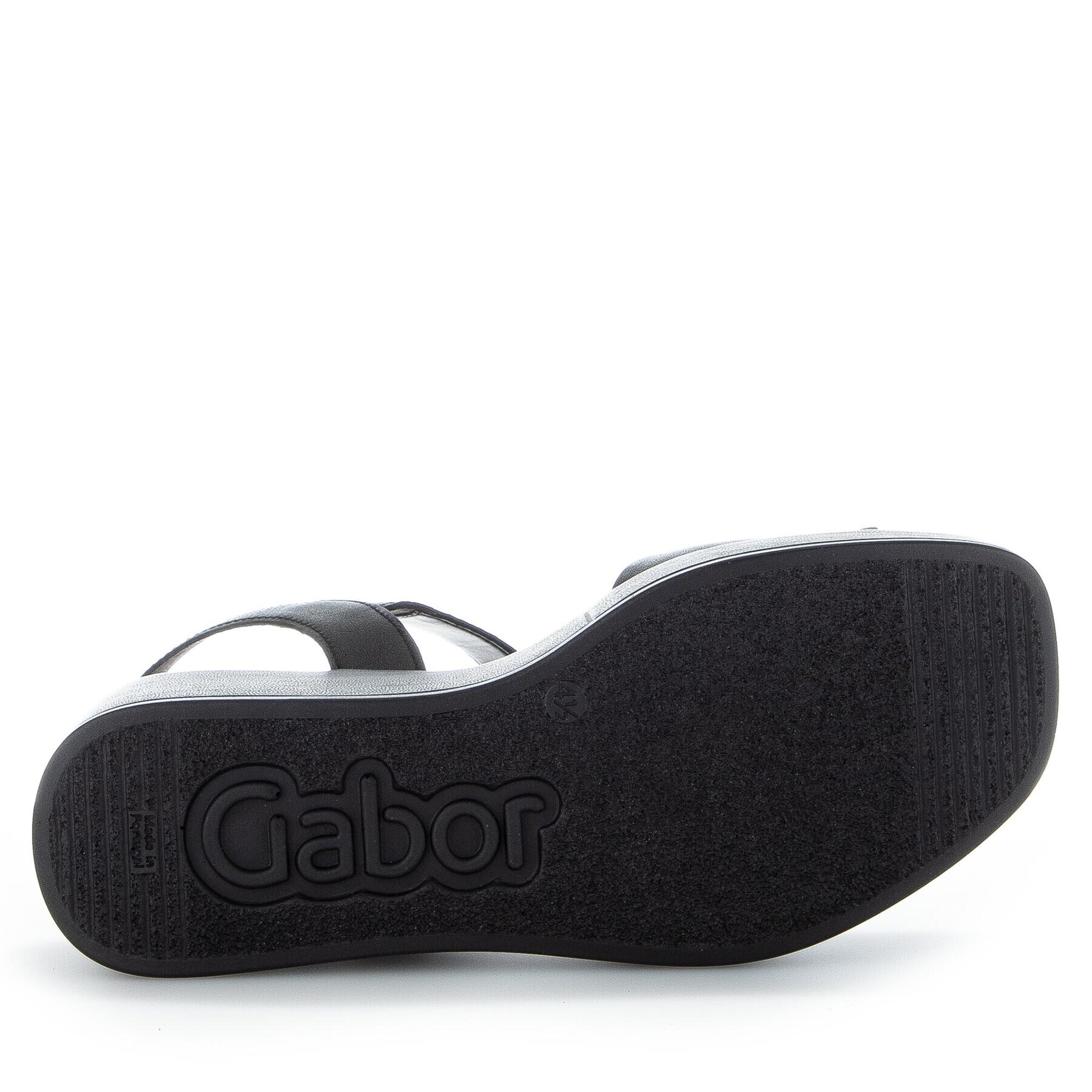 Gabor Сандали 24.531.27 Черен - Pepit.bg