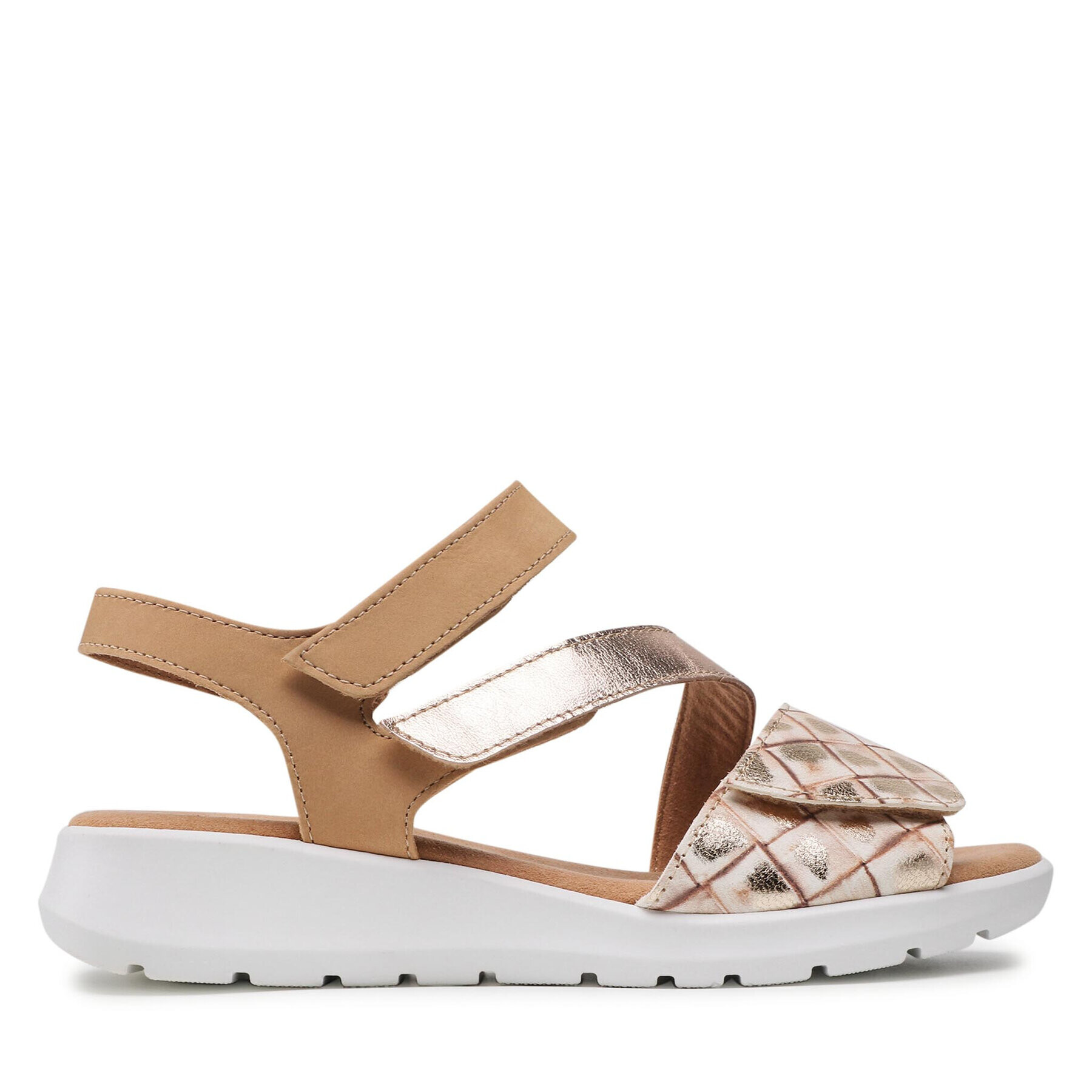 Gabor Сандали 82.492.82 Бежов - Pepit.bg