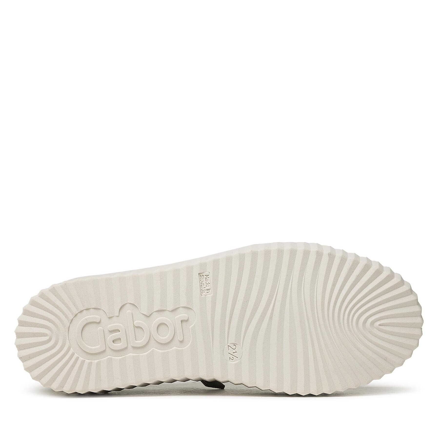 Gabor Сникърси 23.200.11 Зелен - Pepit.bg