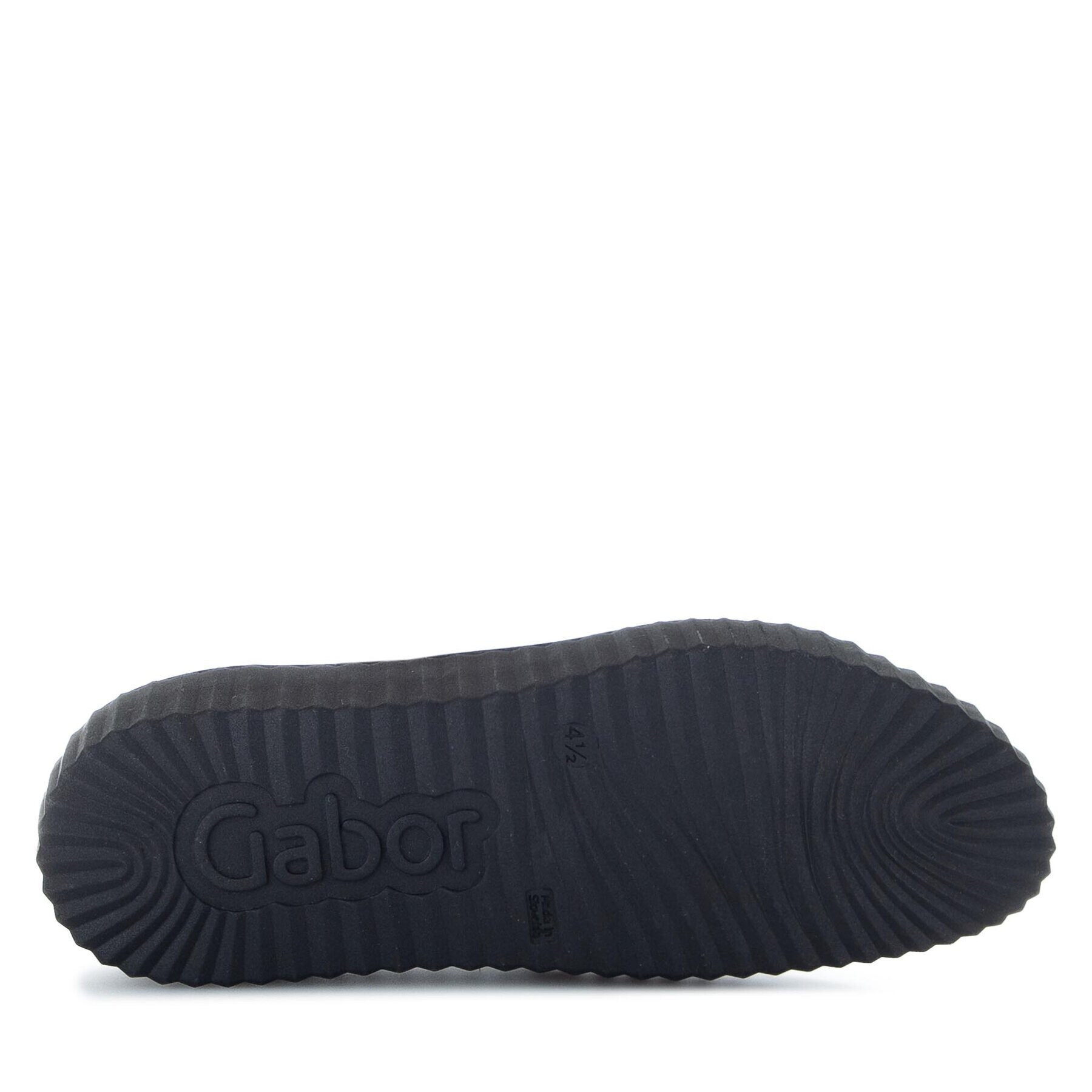 Gabor Сникърси 33.200.97 Черен - Pepit.bg