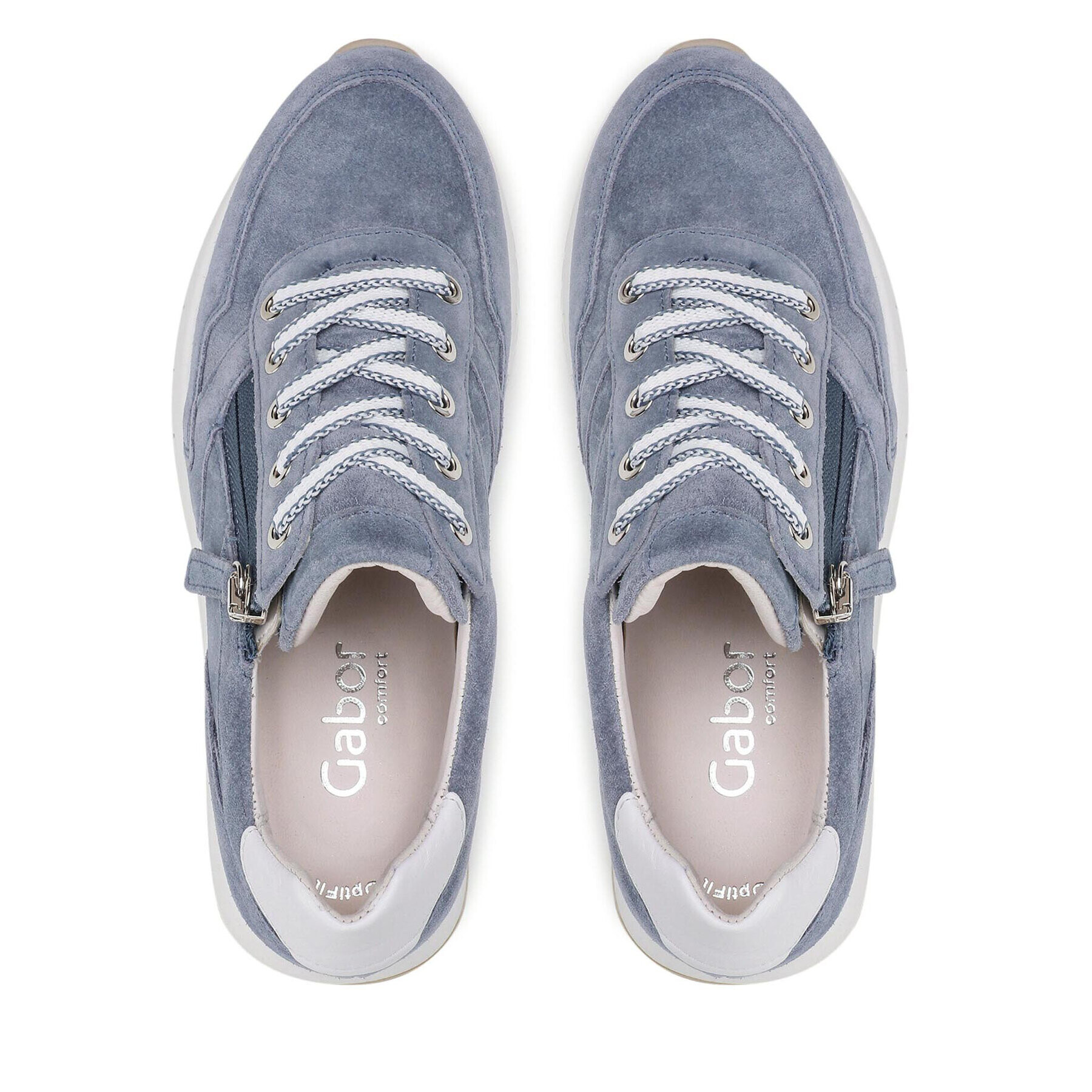 Gabor Сникърси 86.448.26 Син - Pepit.bg