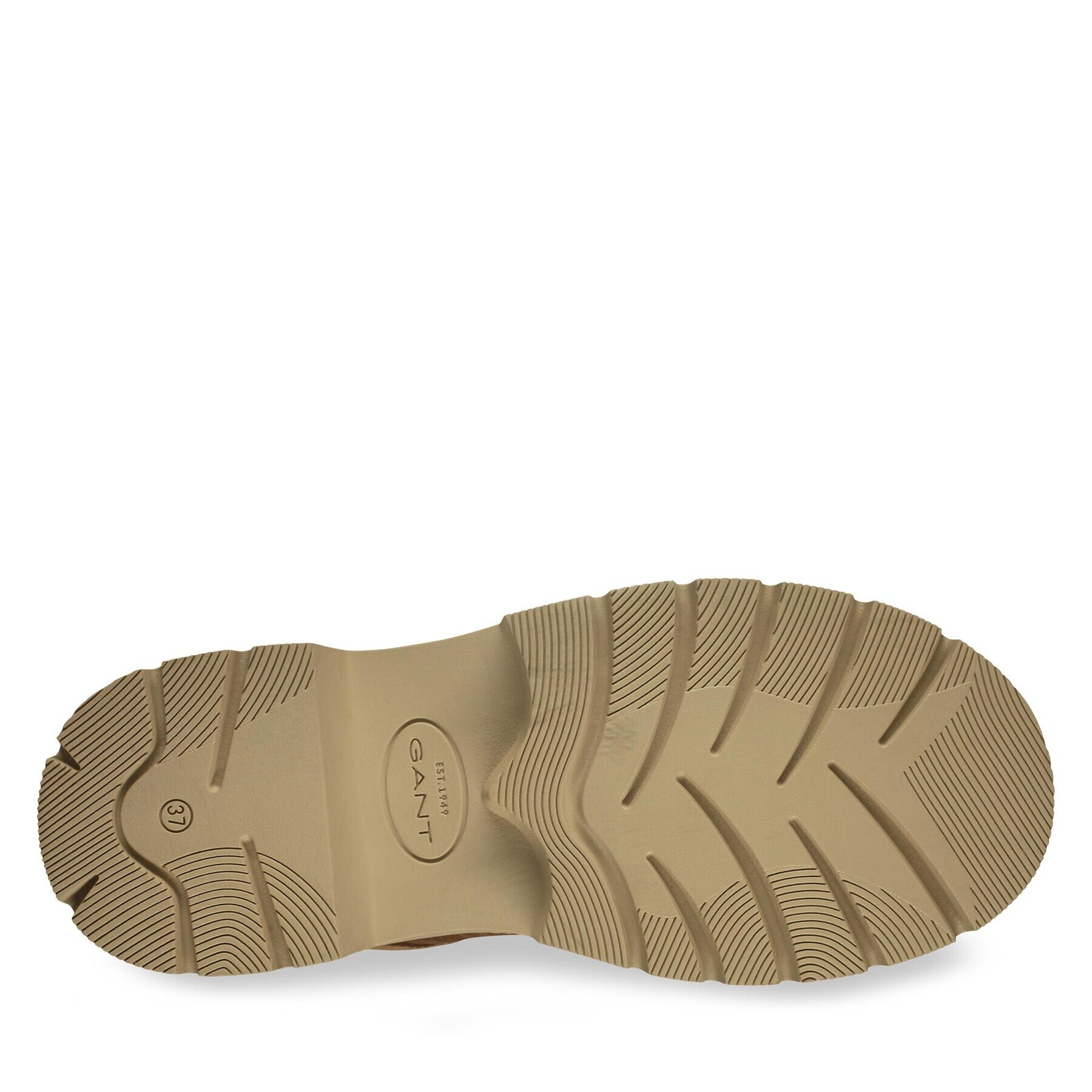 Gant Апрески Frenzyn Mid Boot 27543338 Кафяв - Pepit.bg