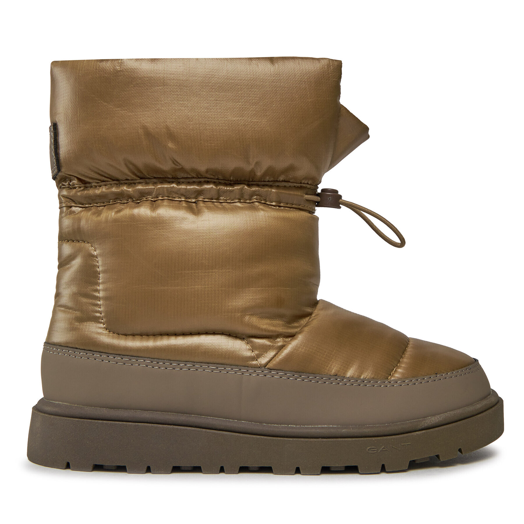 Gant Апрески Sannly Mid Boot 27548367 Кафяв - Pepit.bg