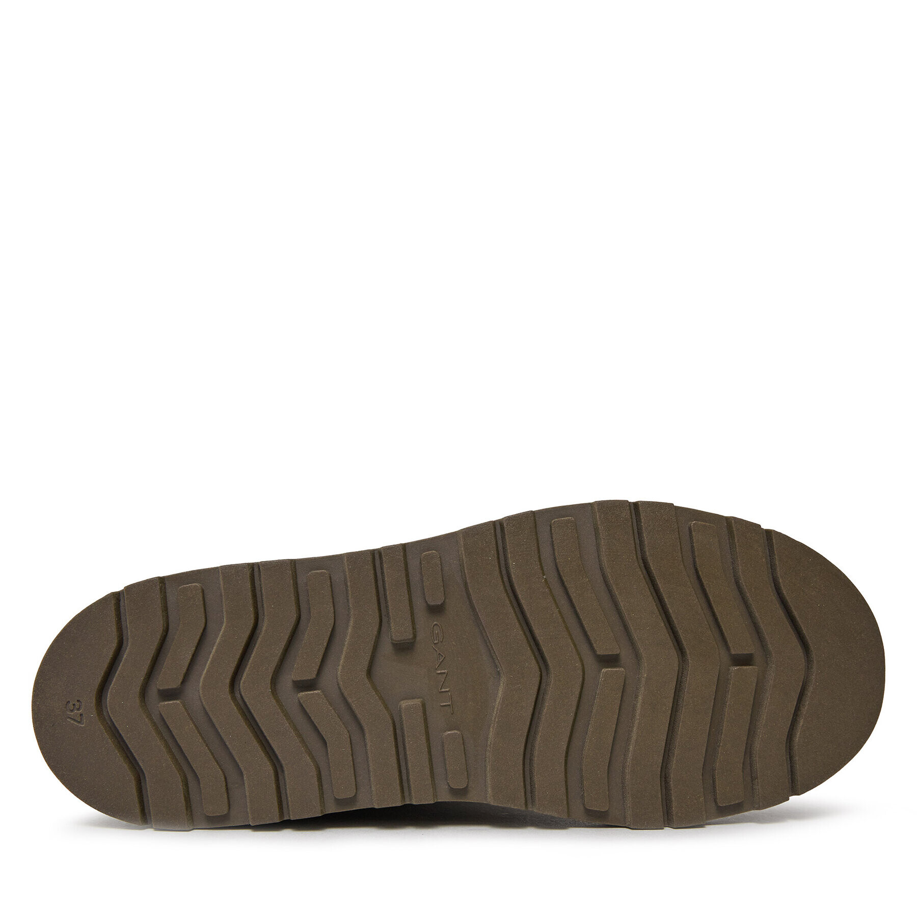 Gant Апрески Sannly Mid Boot 27548367 Кафяв - Pepit.bg