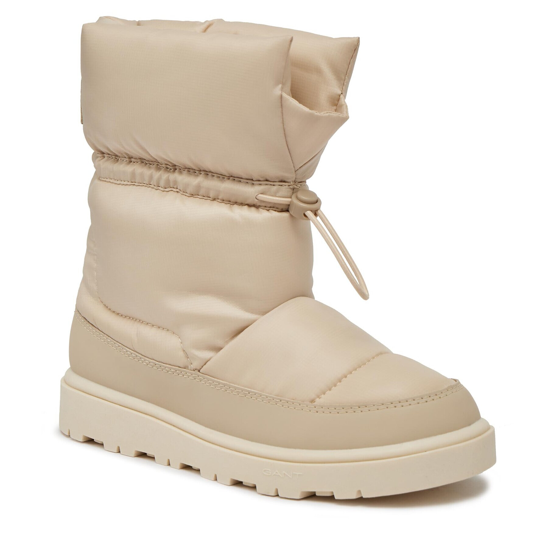 Gant Апрески Sannly Mid Boot 27548367 Кафяв - Pepit.bg