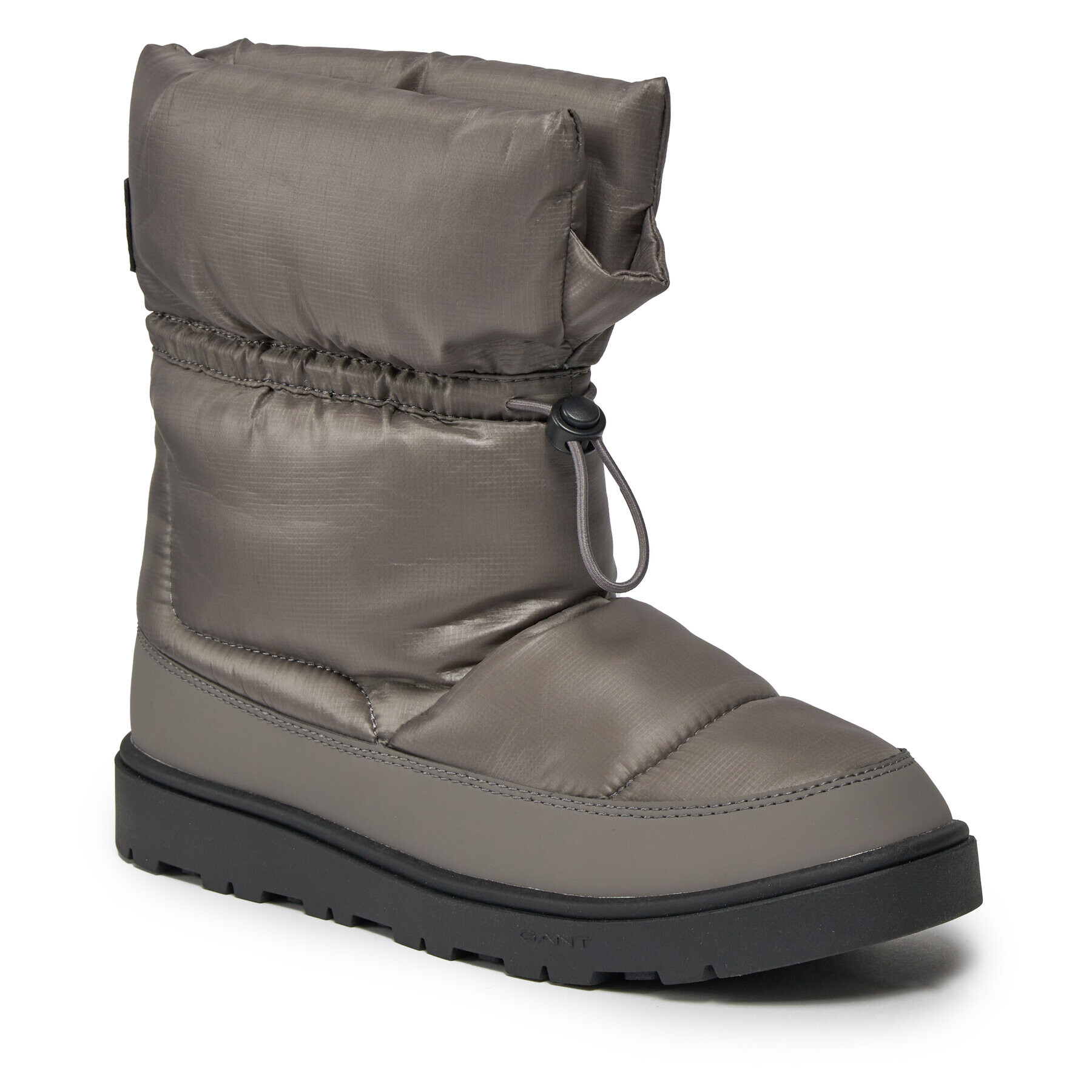 Gant Апрески Sannly Mid Boot 27548367 Сив - Pepit.bg