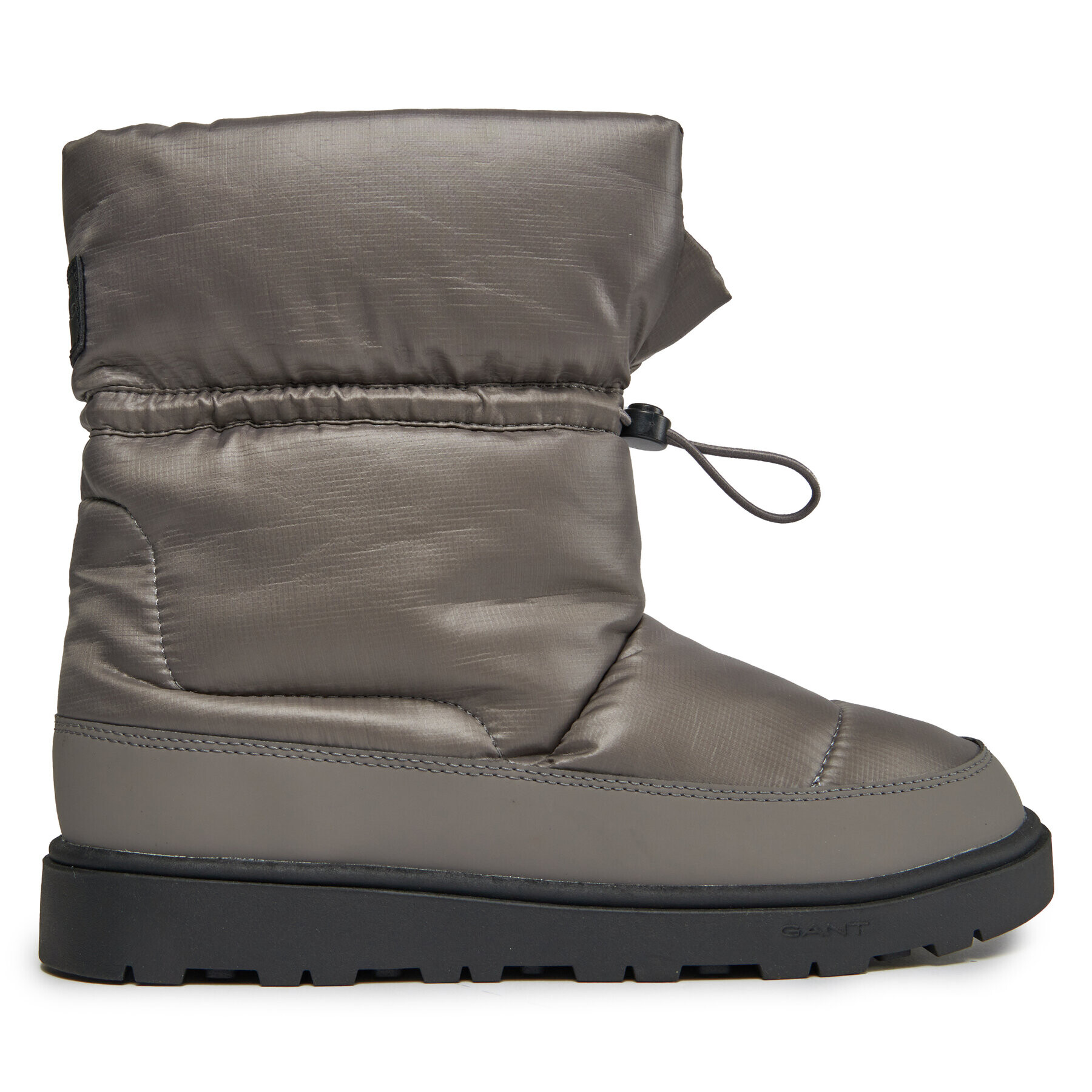 Gant Апрески Sannly Mid Boot 27548367 Сив - Pepit.bg