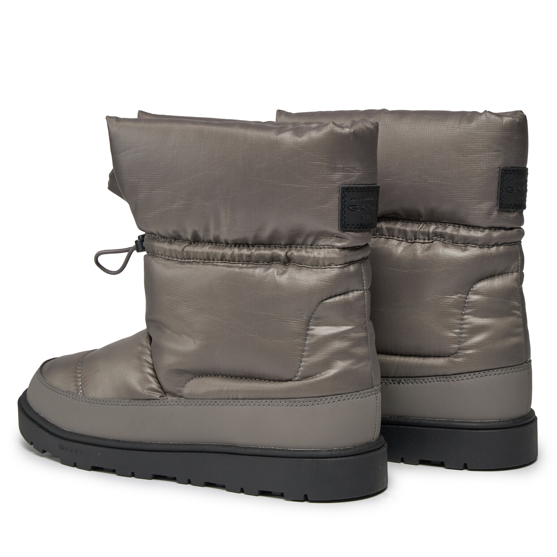 Gant Апрески Sannly Mid Boot 27548367 Сив - Pepit.bg