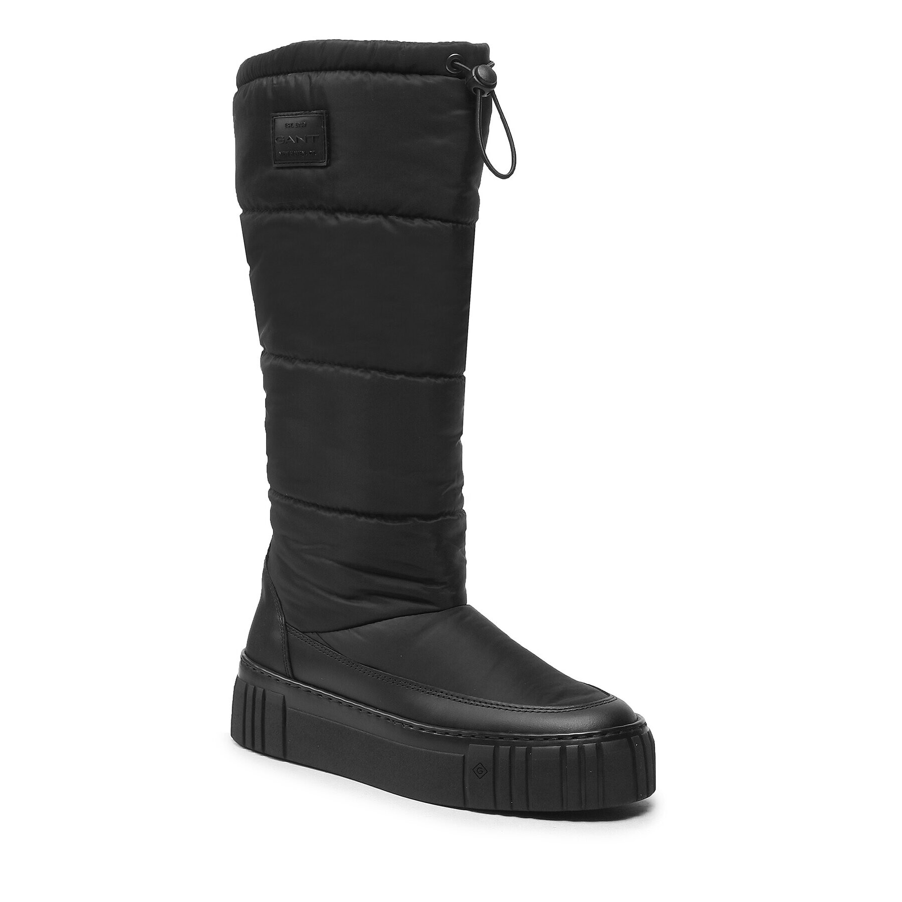Gant Апрески Snowmont 25581441 Черен - Pepit.bg