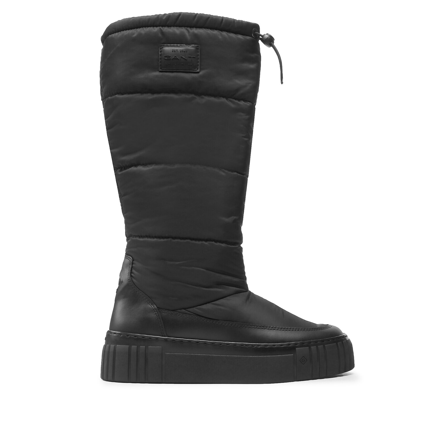 Gant Апрески Snowmont 25581441 Черен - Pepit.bg