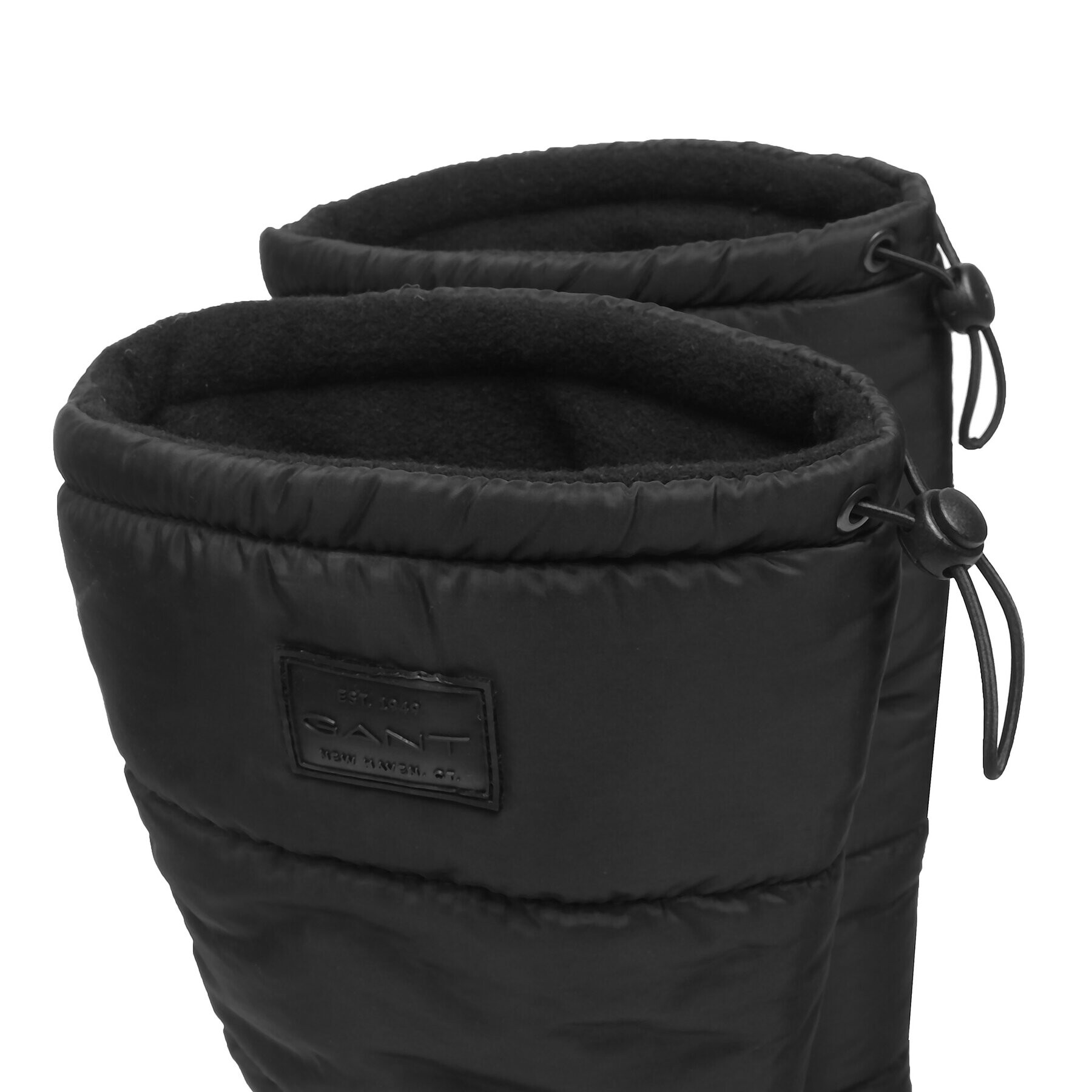 Gant Апрески Snowmont 25581441 Черен - Pepit.bg
