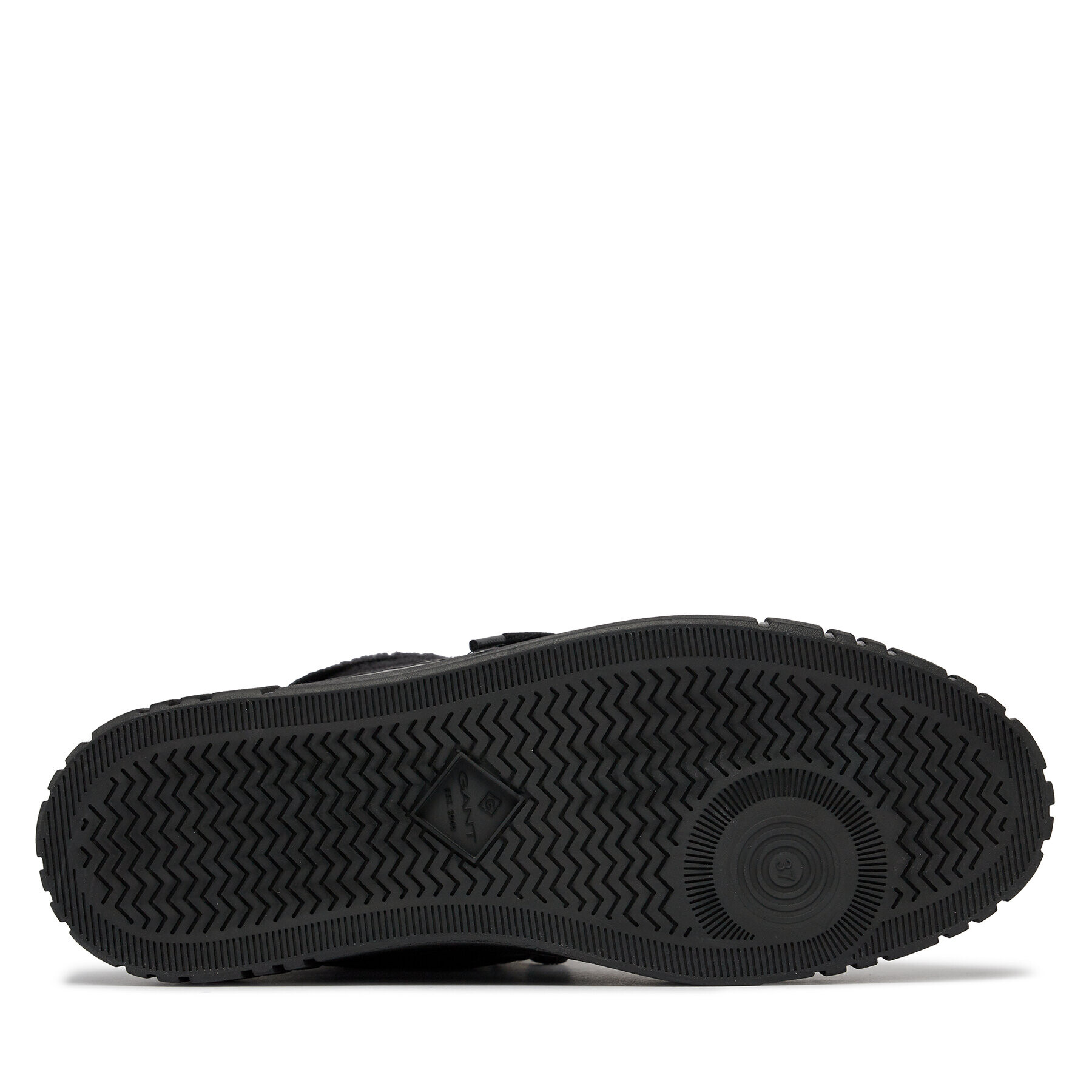 Gant Апрески Snowmont Mid Boot 27541370 Черен - Pepit.bg