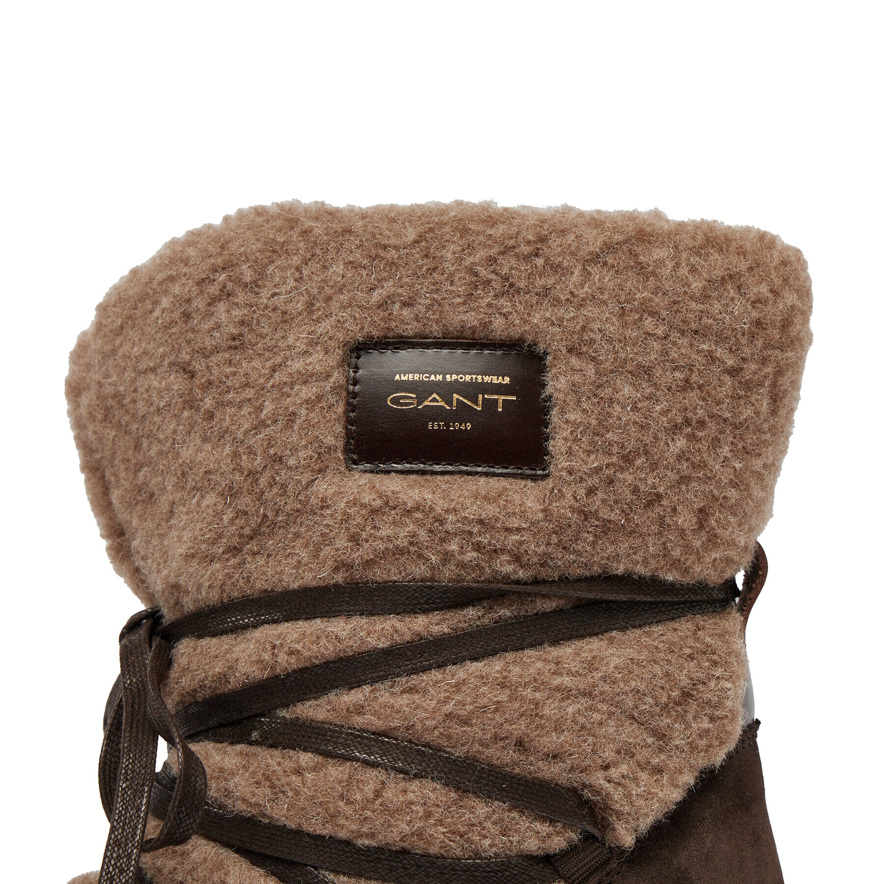 Gant Апрески Snownmont Mid Boot 27541370 Кафяв - Pepit.bg